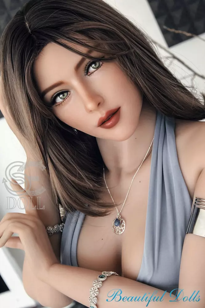 SE 163cm sex doll Annika