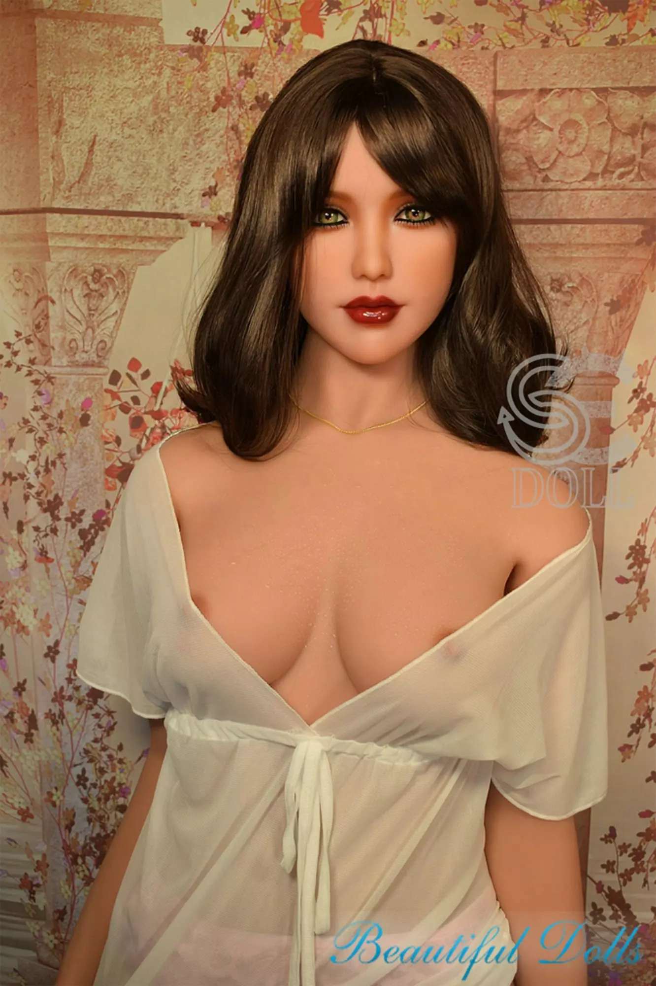 SE 163cm sexy sex doll Kitty