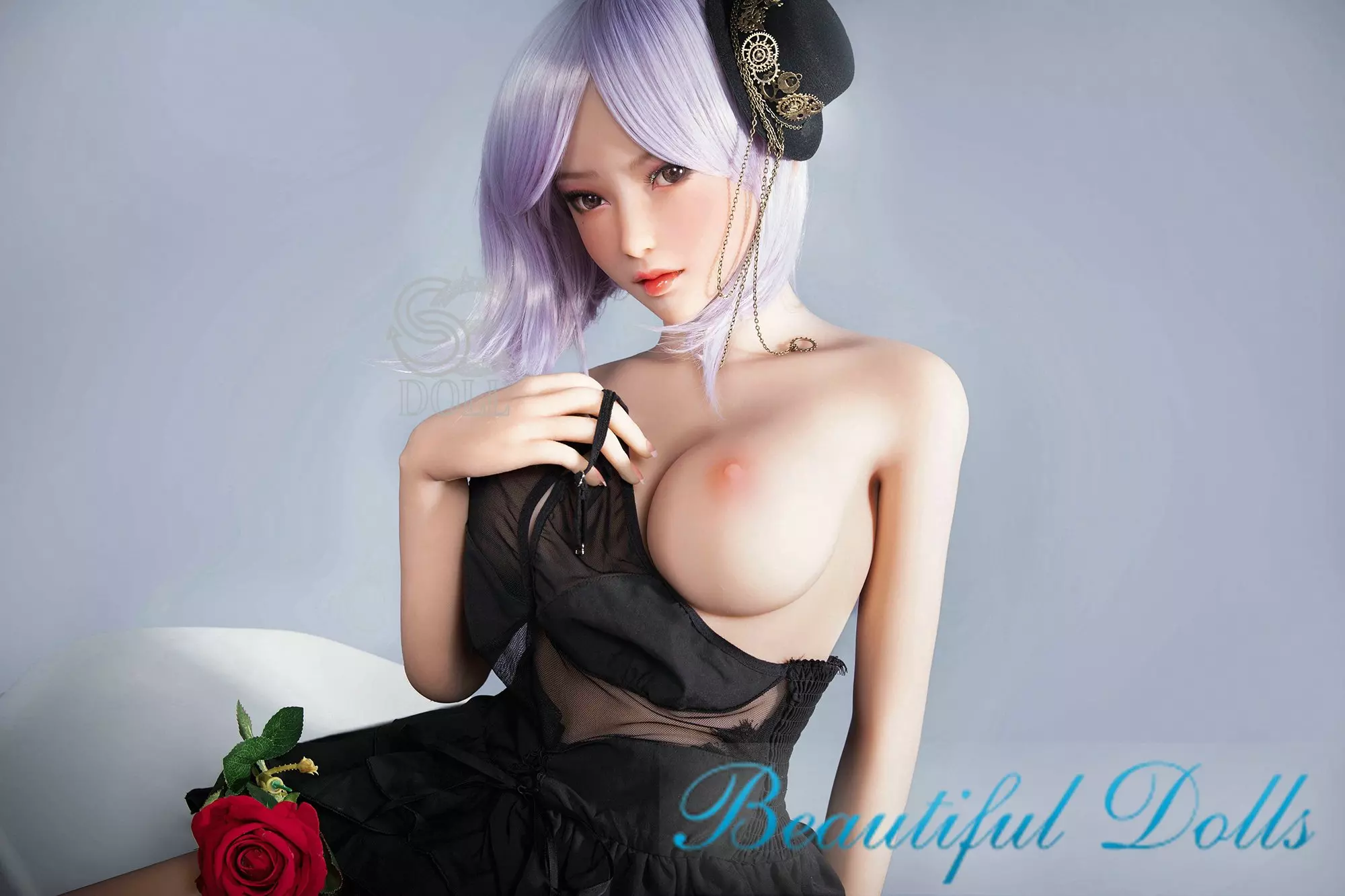 SE Miya silicone Sex Doll