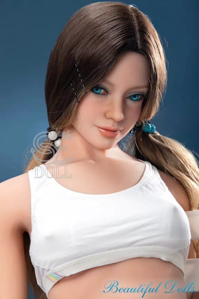 SE 166cm Connie TPE Sex Doll