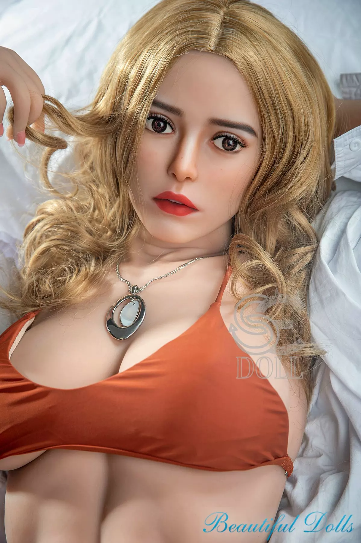 SE Katherine TPE Sex Doll