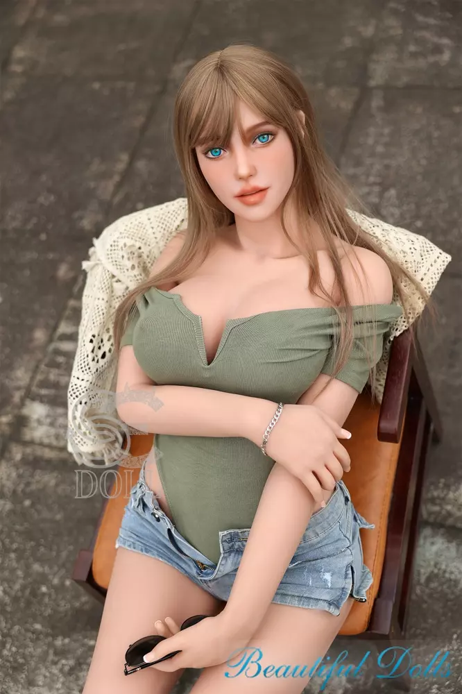 SE 168cm F CUP beautiful TPE Sex Doll Doris