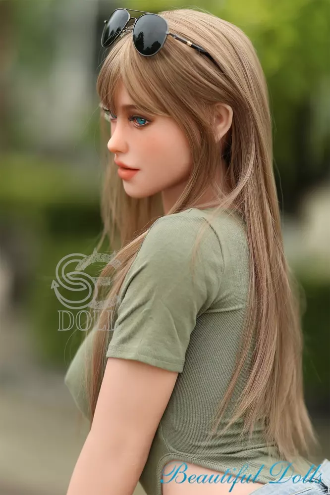 SE 168cm F CUP beautiful TPE Sex Doll Doris