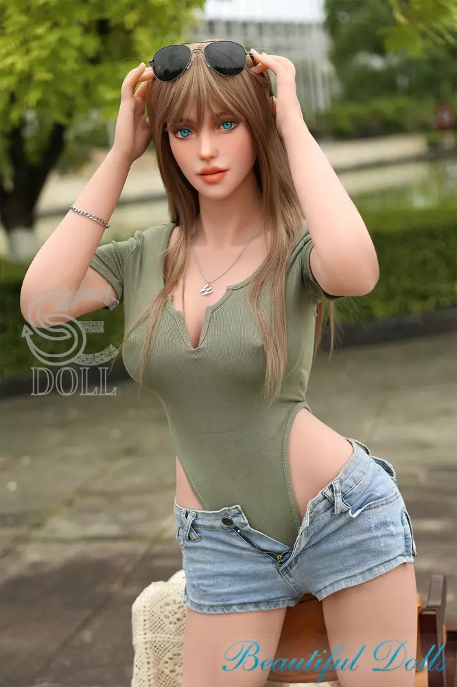 SE 168cm F CUP beautiful TPE Sex Doll Doris