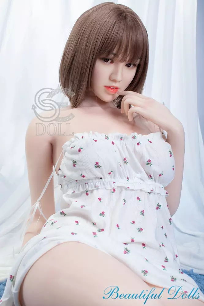 SE 160CM Silicone sex doll Risako