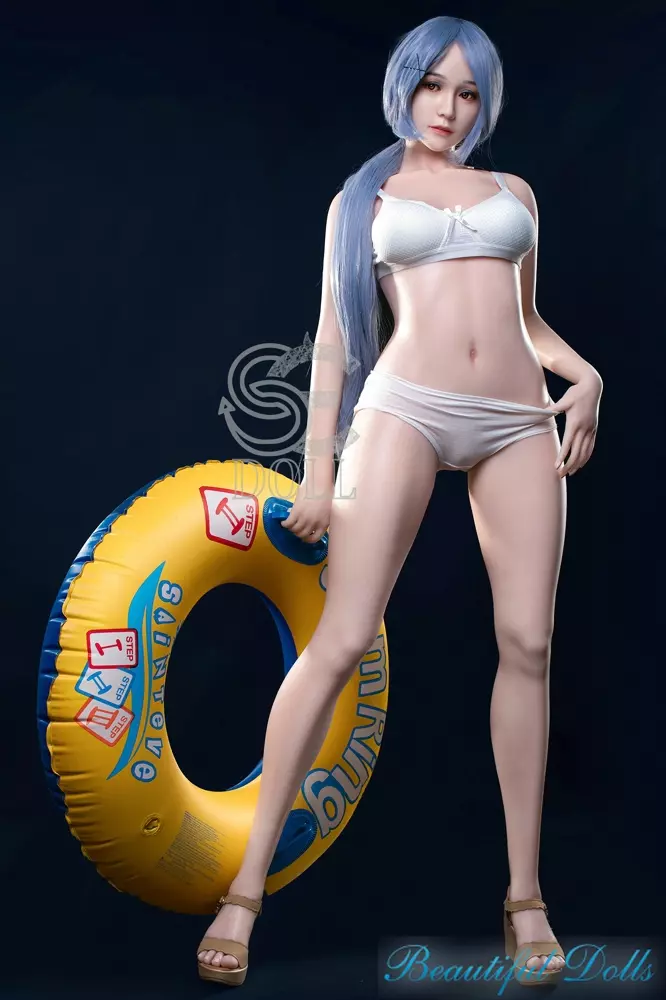 SE 160CM Silicone sex doll Lydia