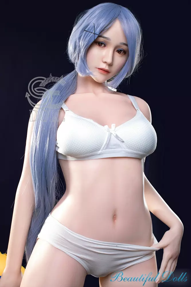 SE 160CM Silicone sex doll Lydia