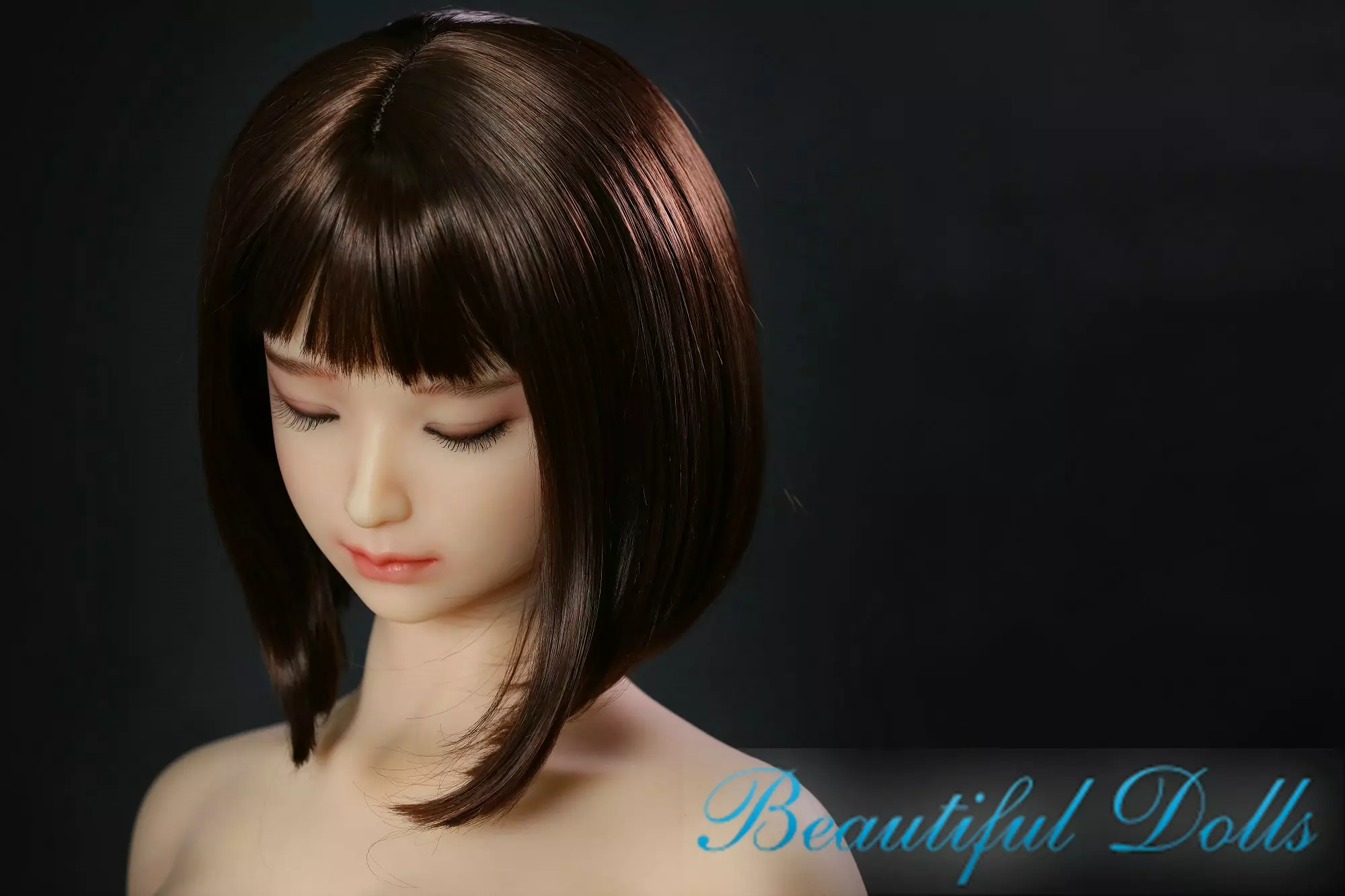 Sanhui sleepy beaty sex doll Weilin