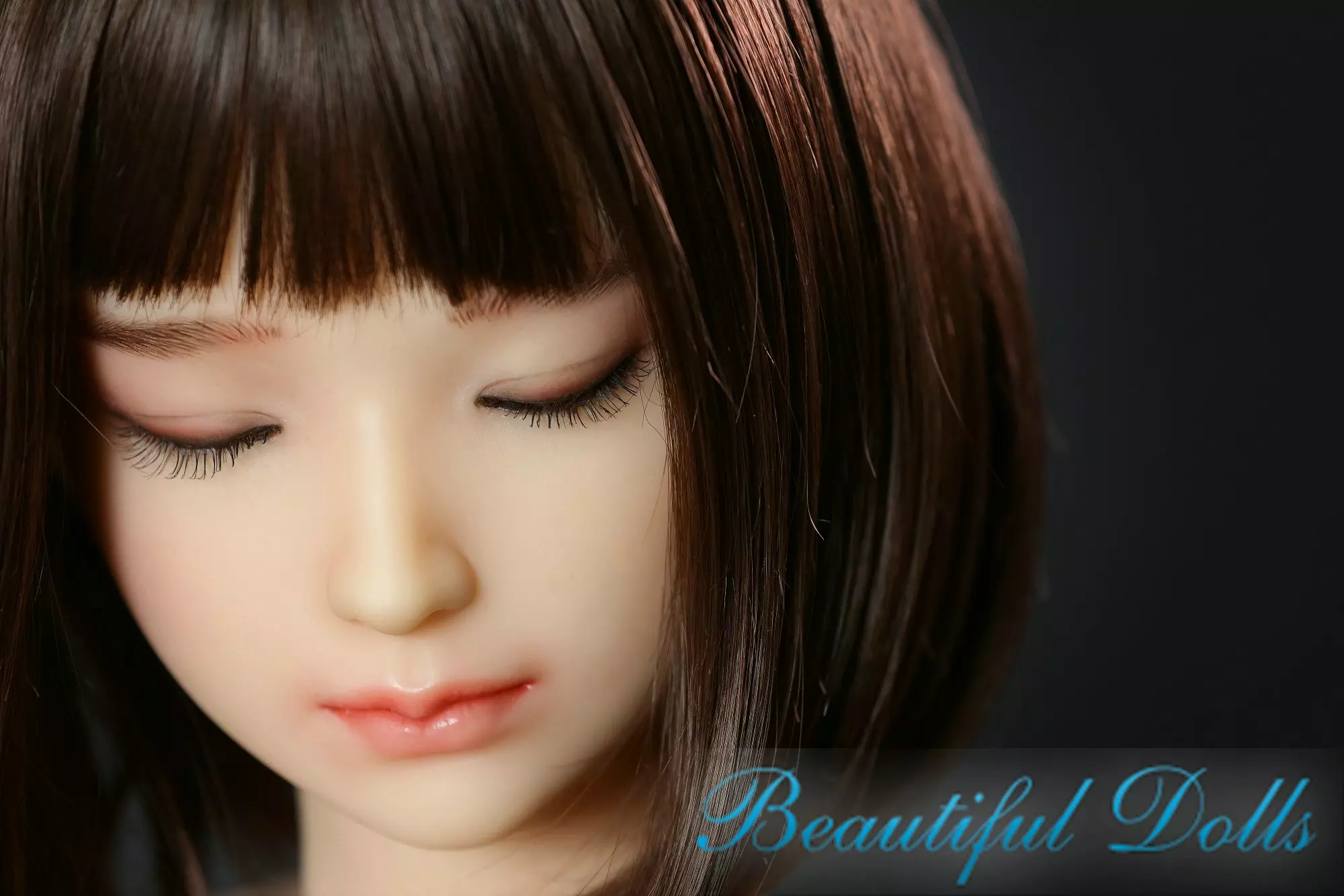 Sanhui sleepy beaty sex doll Weilin