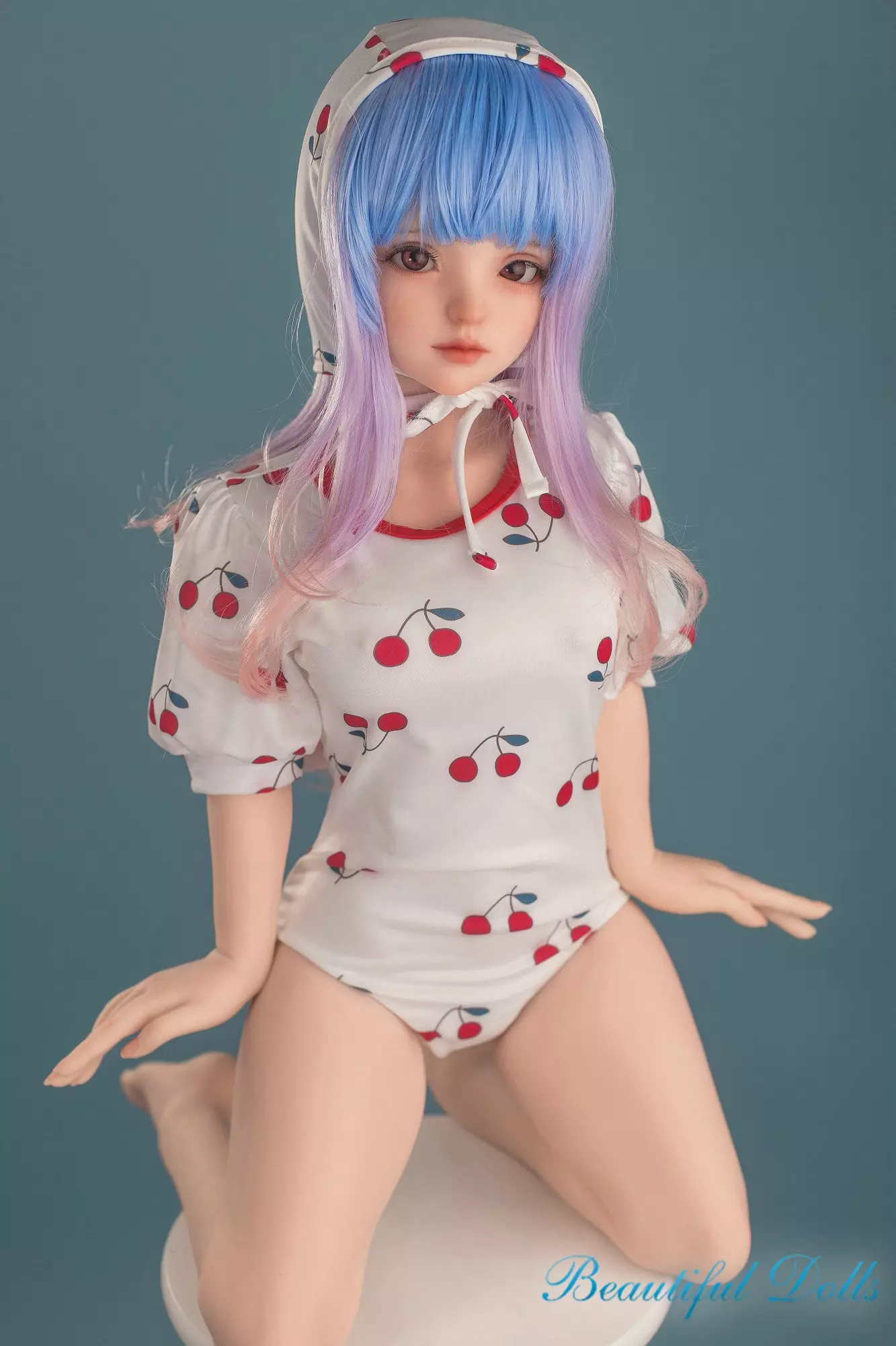 Sanhui 103cm Ann Silicone Sex Doll