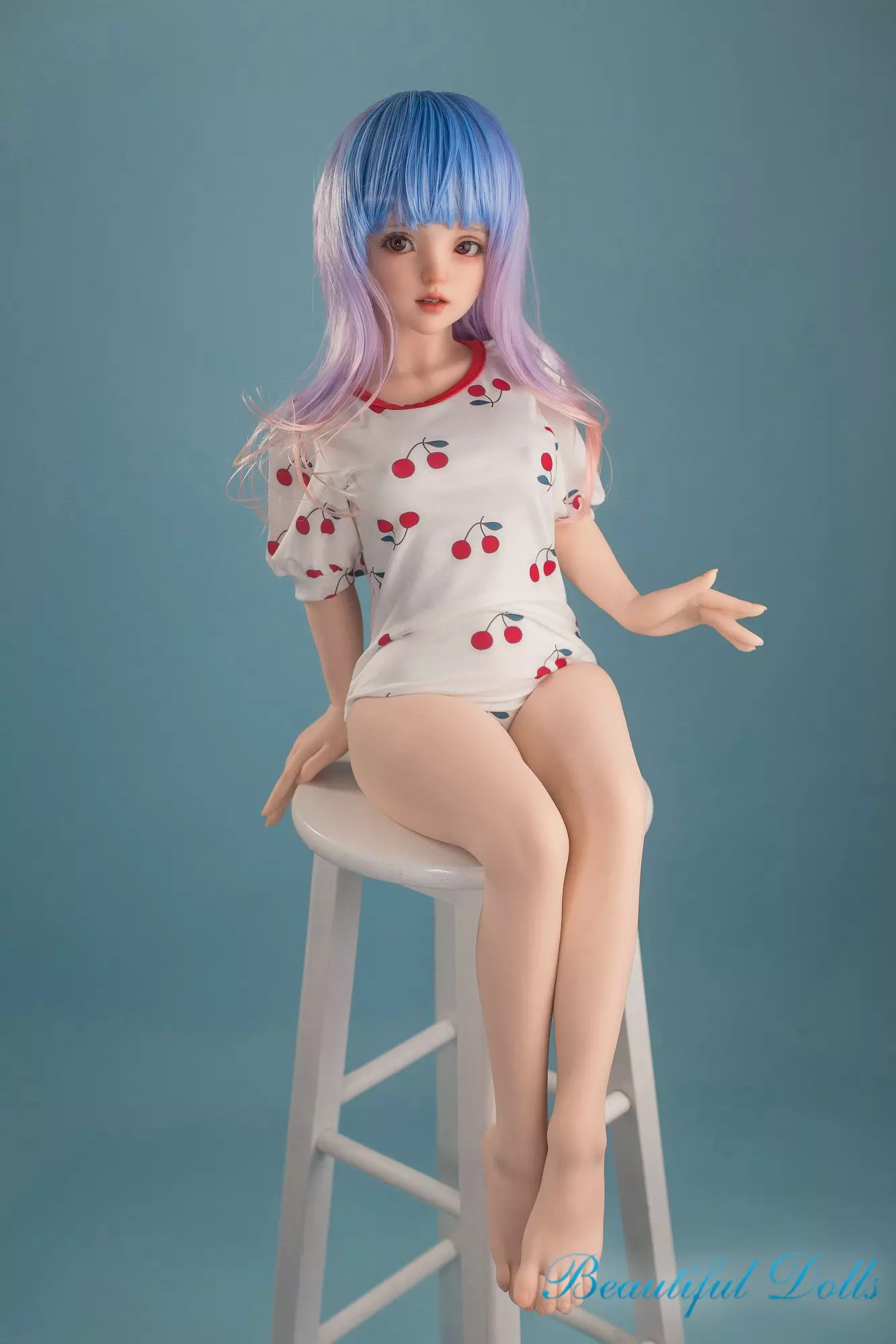 Sanhui 103cm Ann Silicone Sex Doll