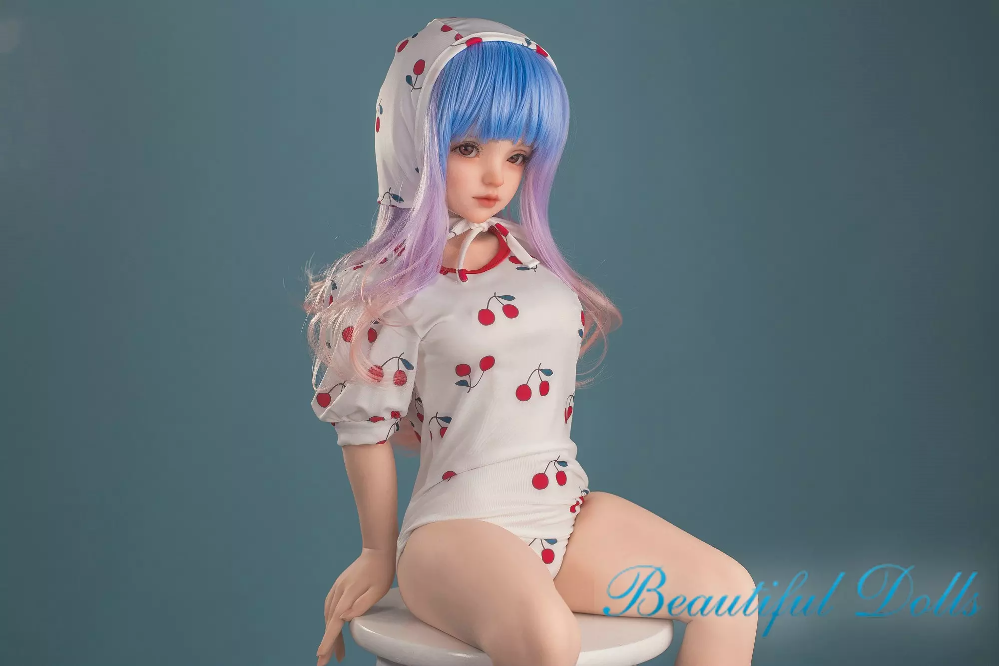 Sanhui 103cm Ann Silicone Sex Doll