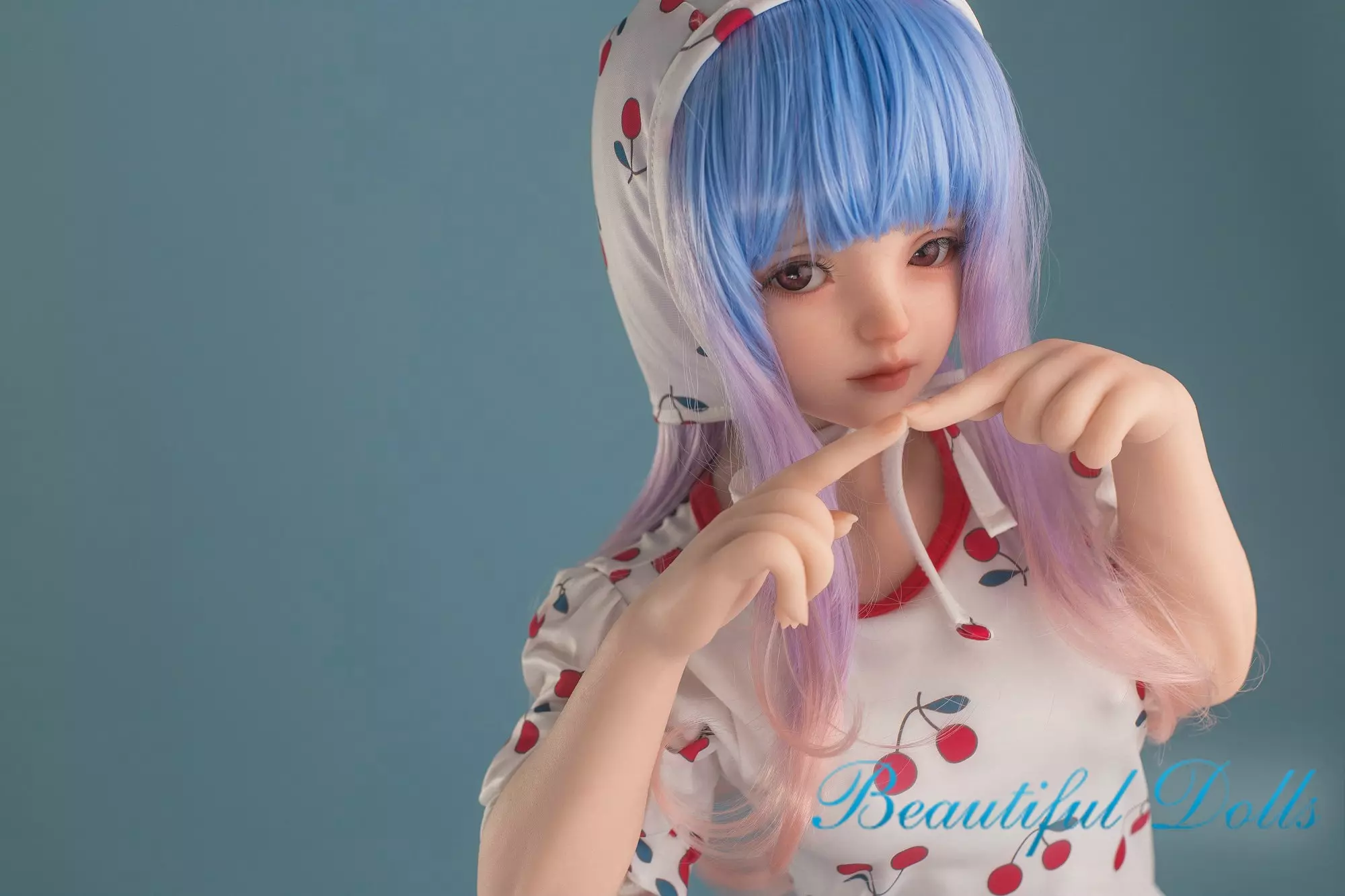 Sanhui 103cm Ann Silicone Sex Doll