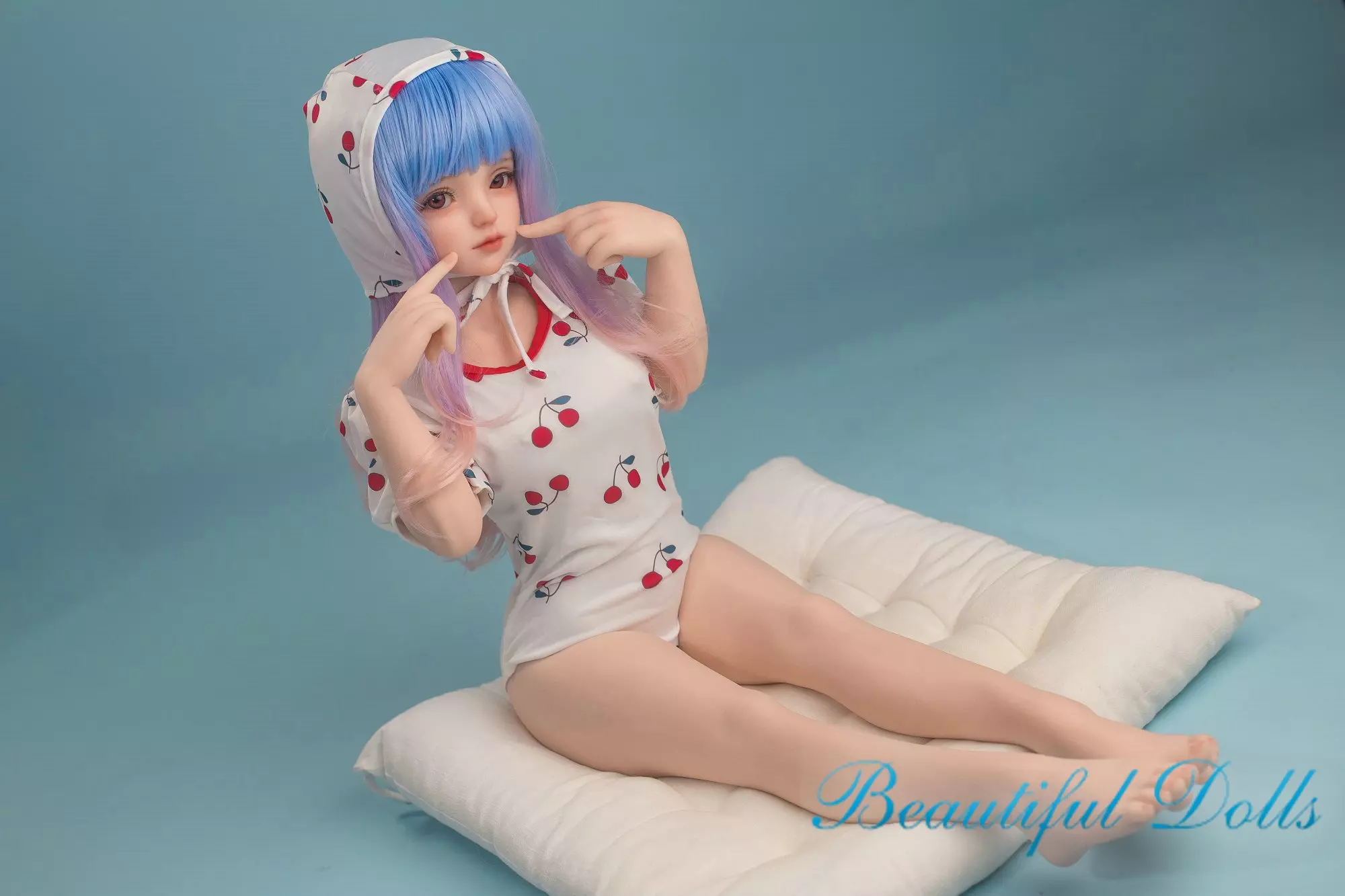 Sanhui 103cm Ann Silicone Sex Doll