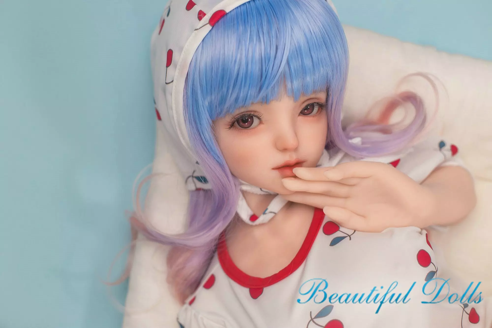 Sanhui 103cm Ann Silicone Sex Doll