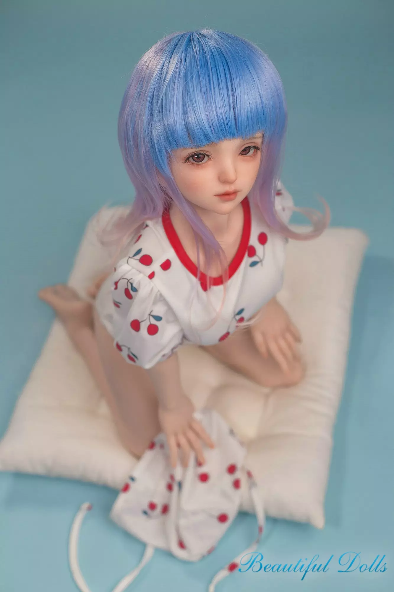 Sanhui 103cm Ann Silicone Sex Doll