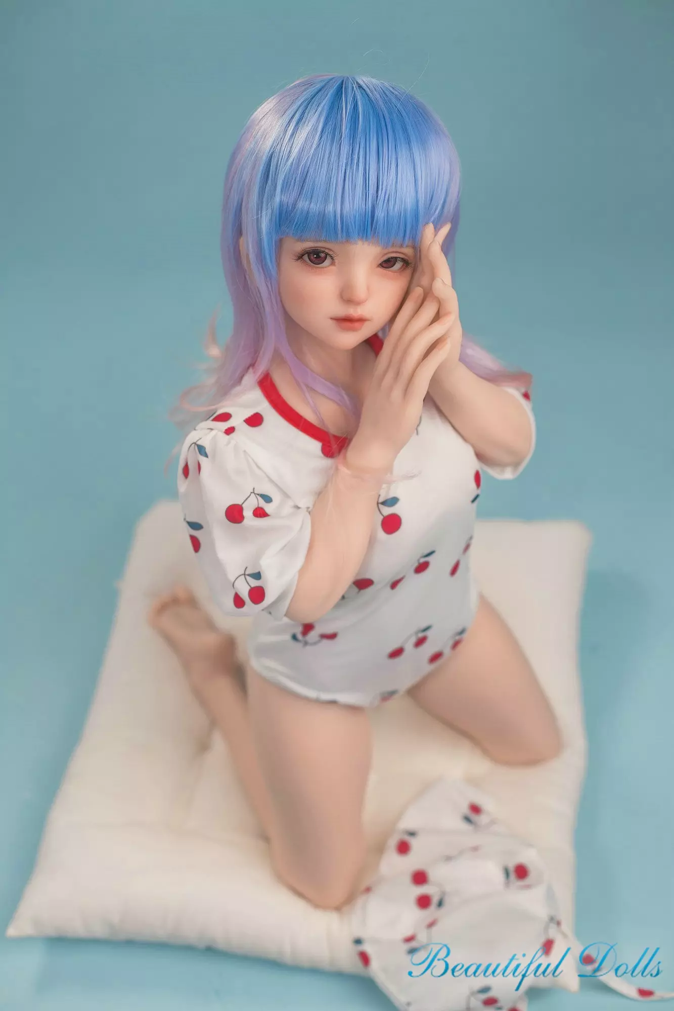 Sanhui 103cm Ann Silicone Sex Doll