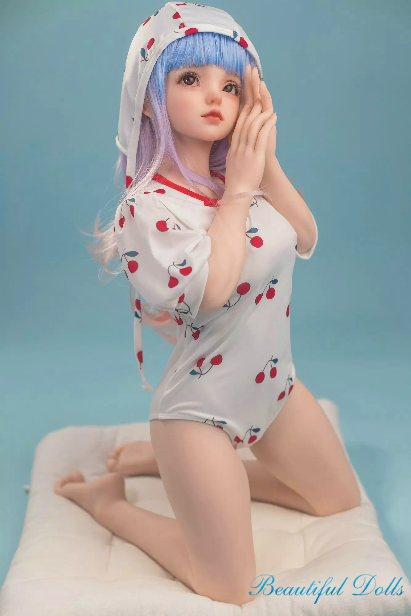 Sanhui 103cm Ann Silicone Sex Doll