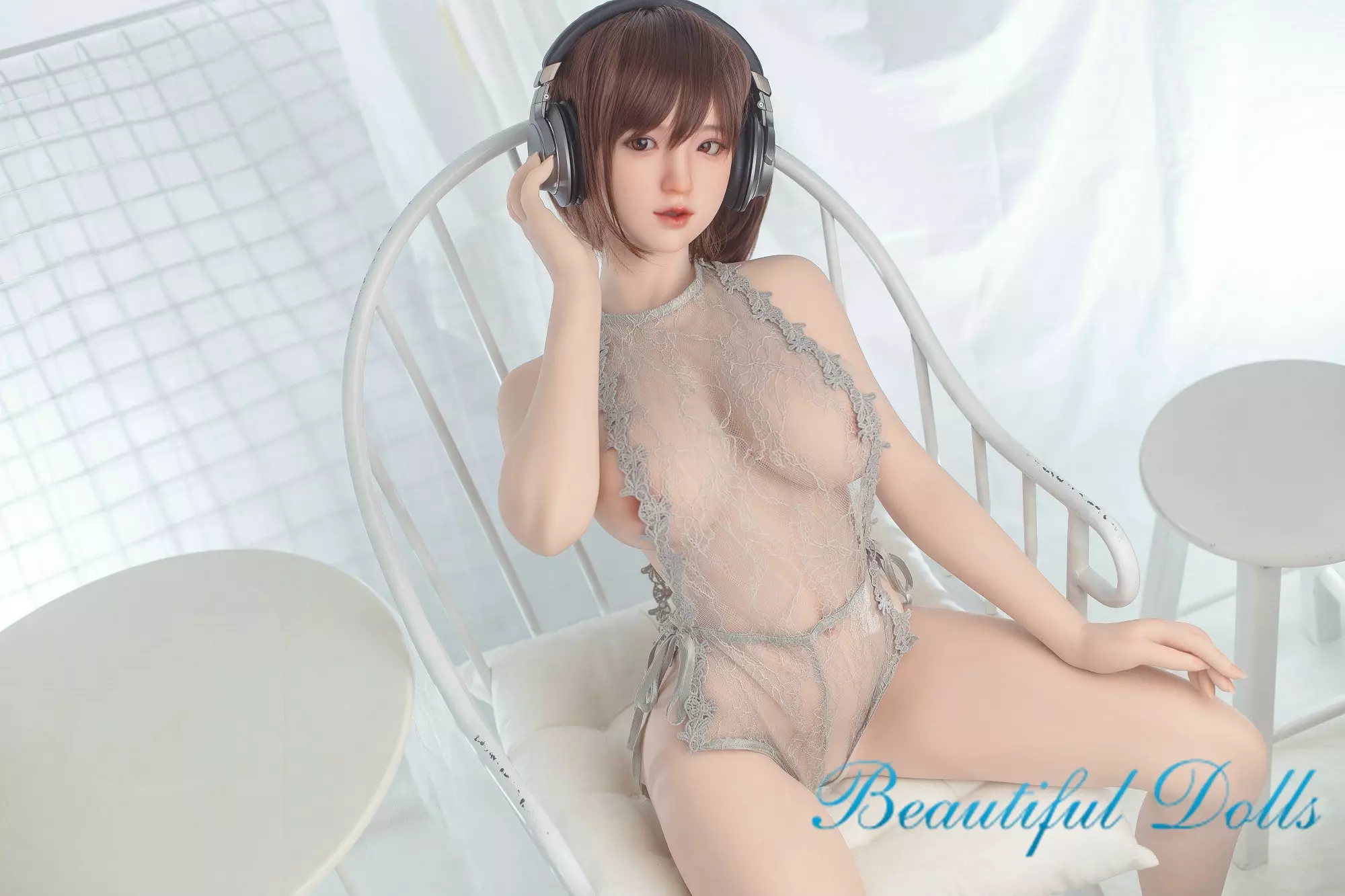 Sanhui Lilith Silicone sex doll Dorothy