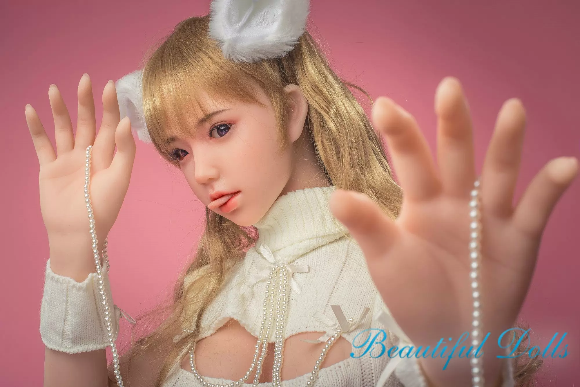 Sanhui Ruby Silicone sex doll Dorothy