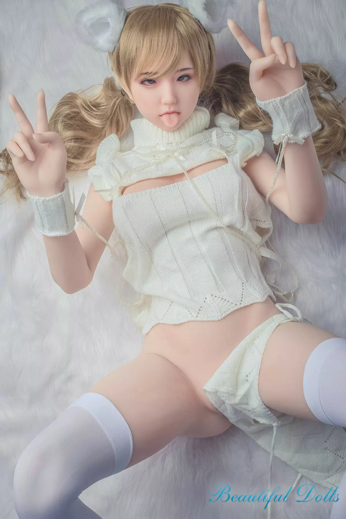 Sanhui Ruby Silicone sex doll Dorothy