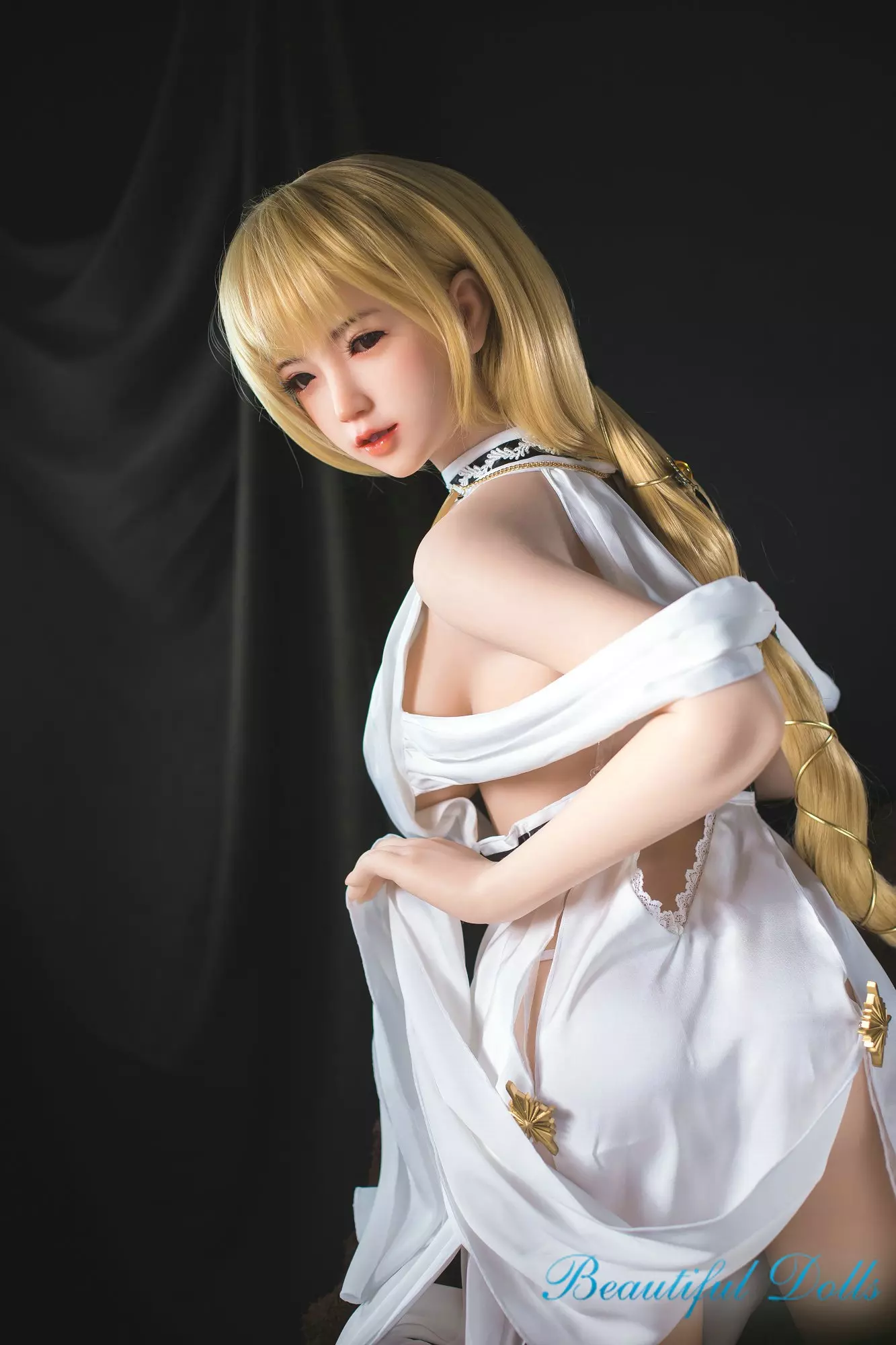 Sanhui Wallis Silicone sex doll Dorothy