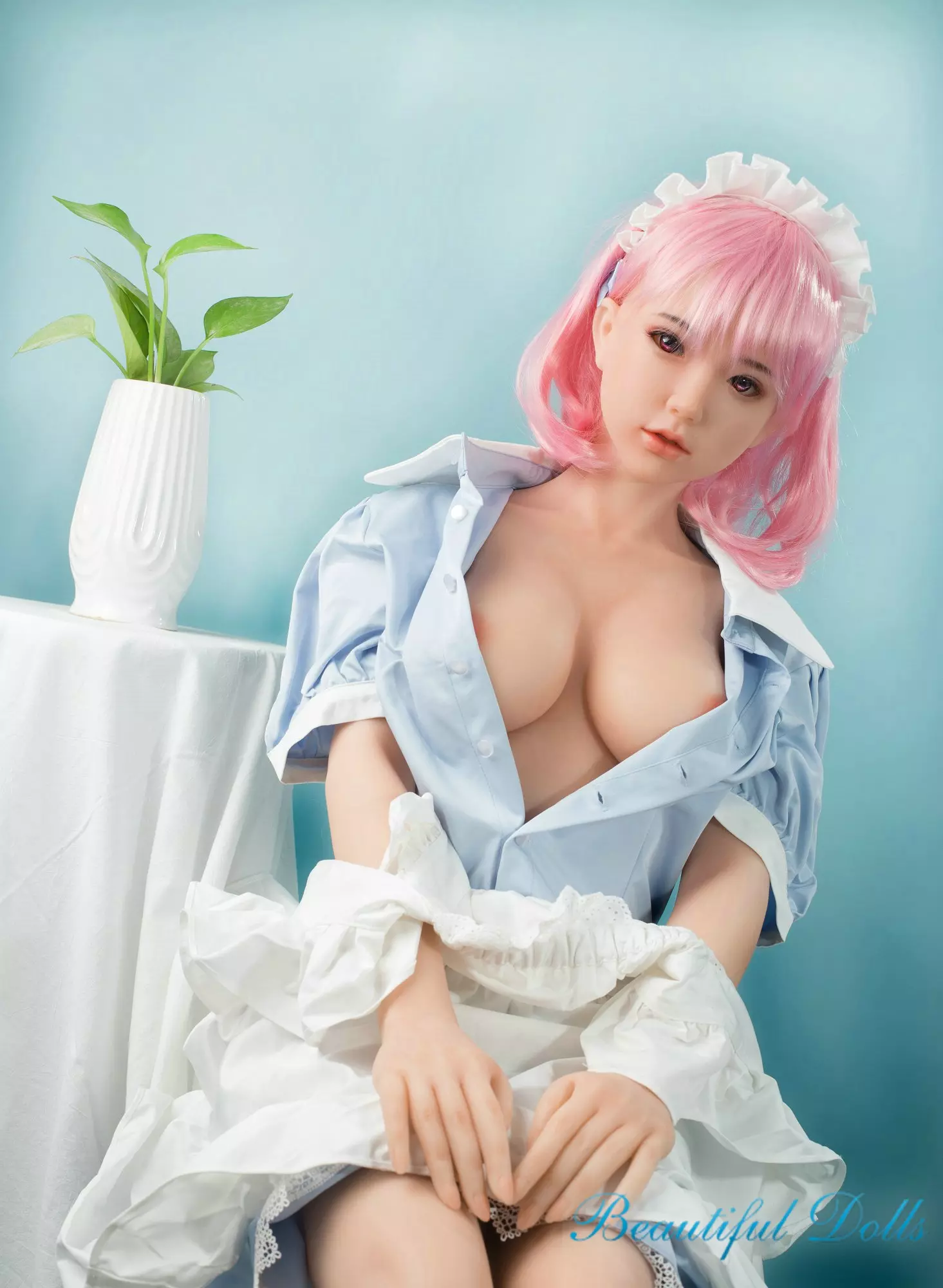 Sanhui Winni Silicone sex doll Dorothy