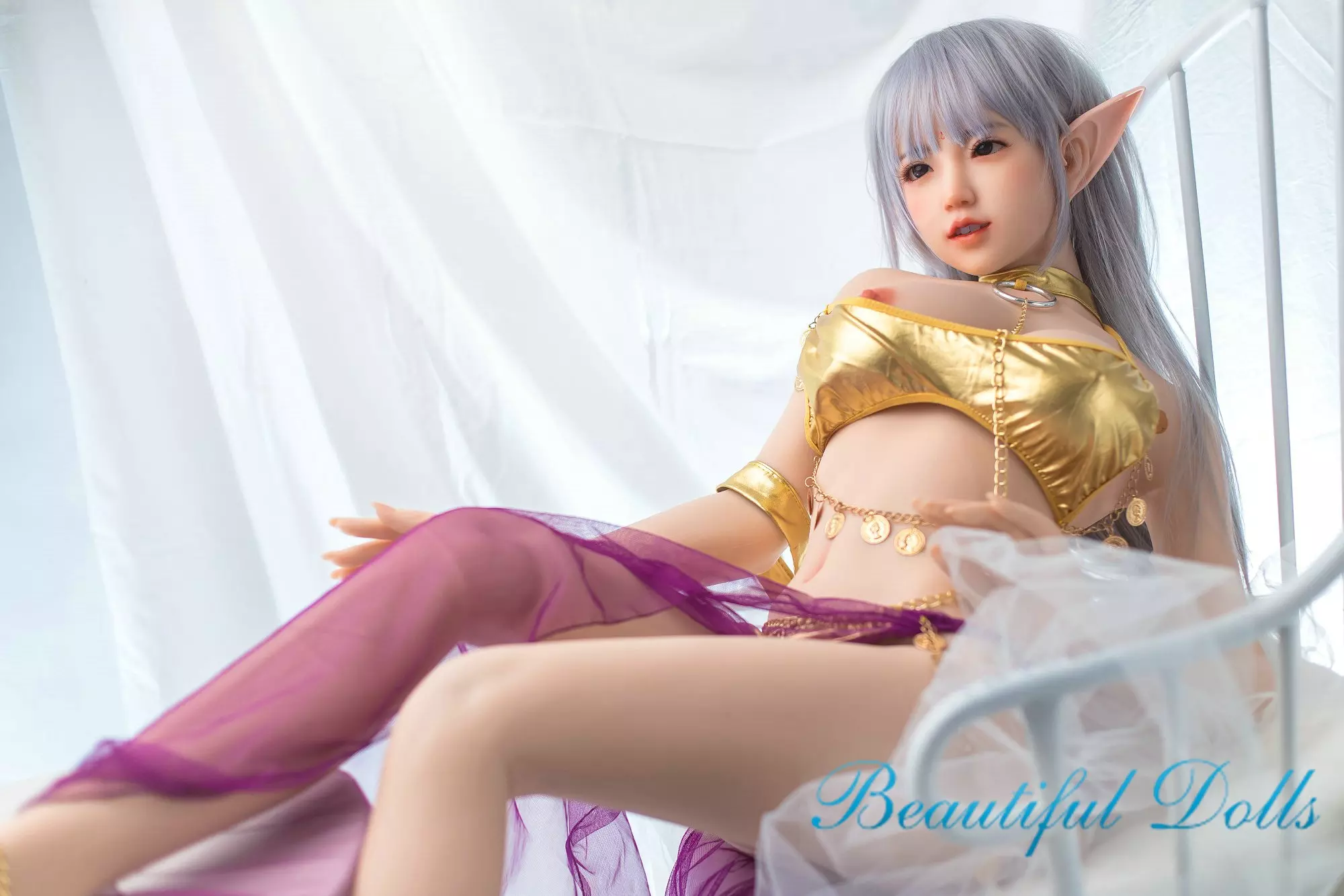 Sanhui Xaviera Silicone sex doll Dorothy