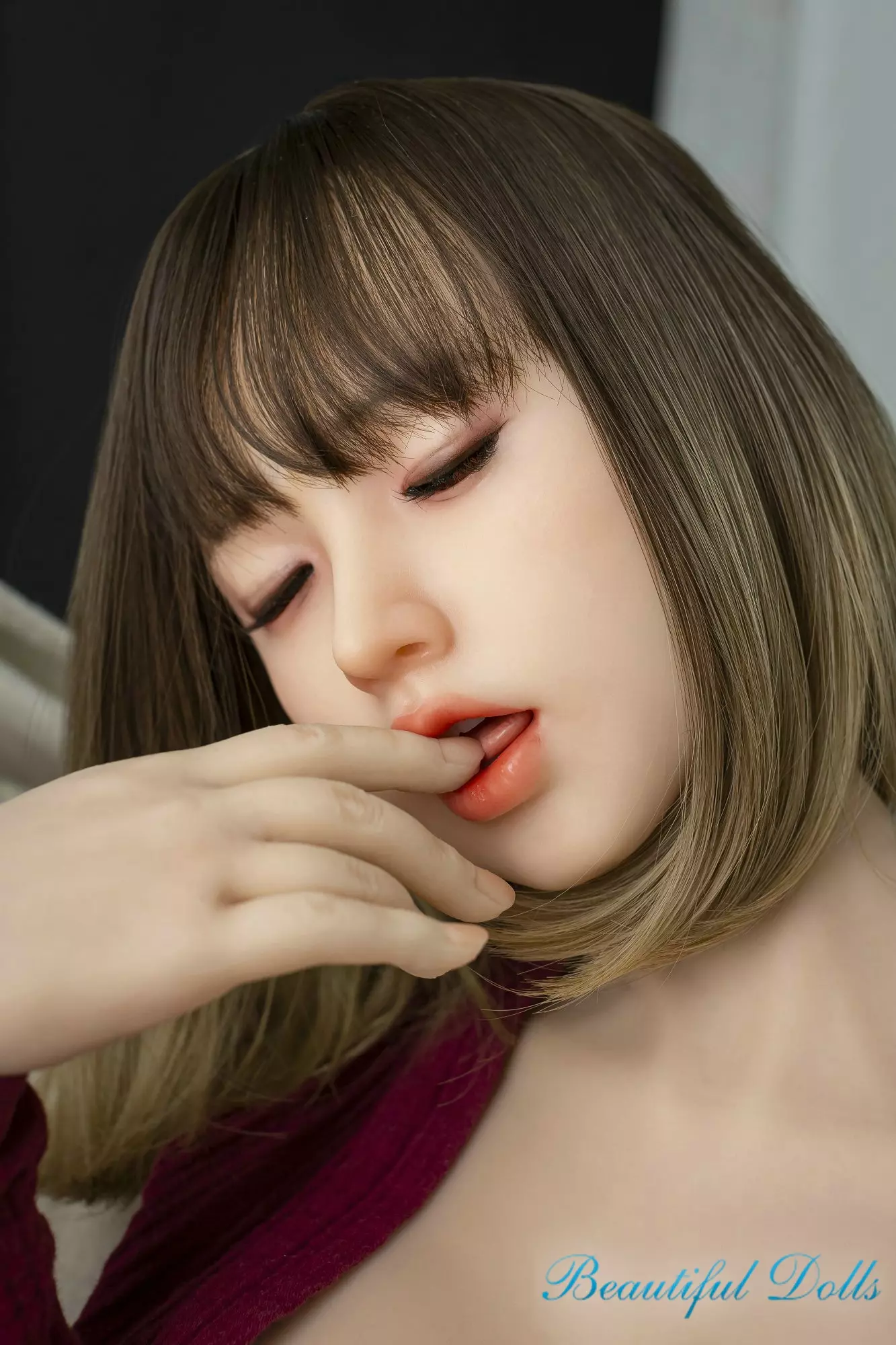 Sanhui 158cm June Silicone sex doll Dorothy