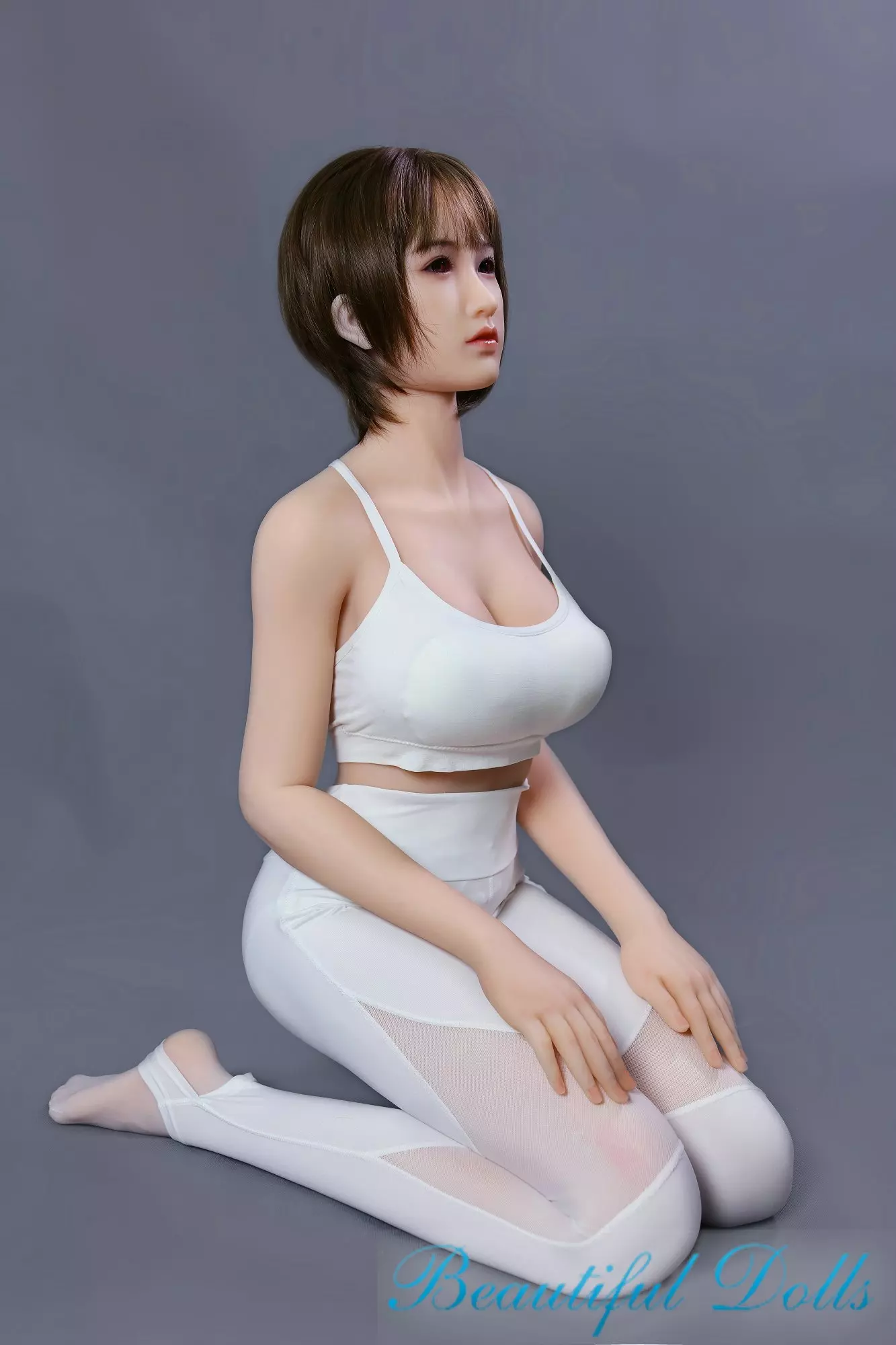 Sanhui yoga girl Cerelia