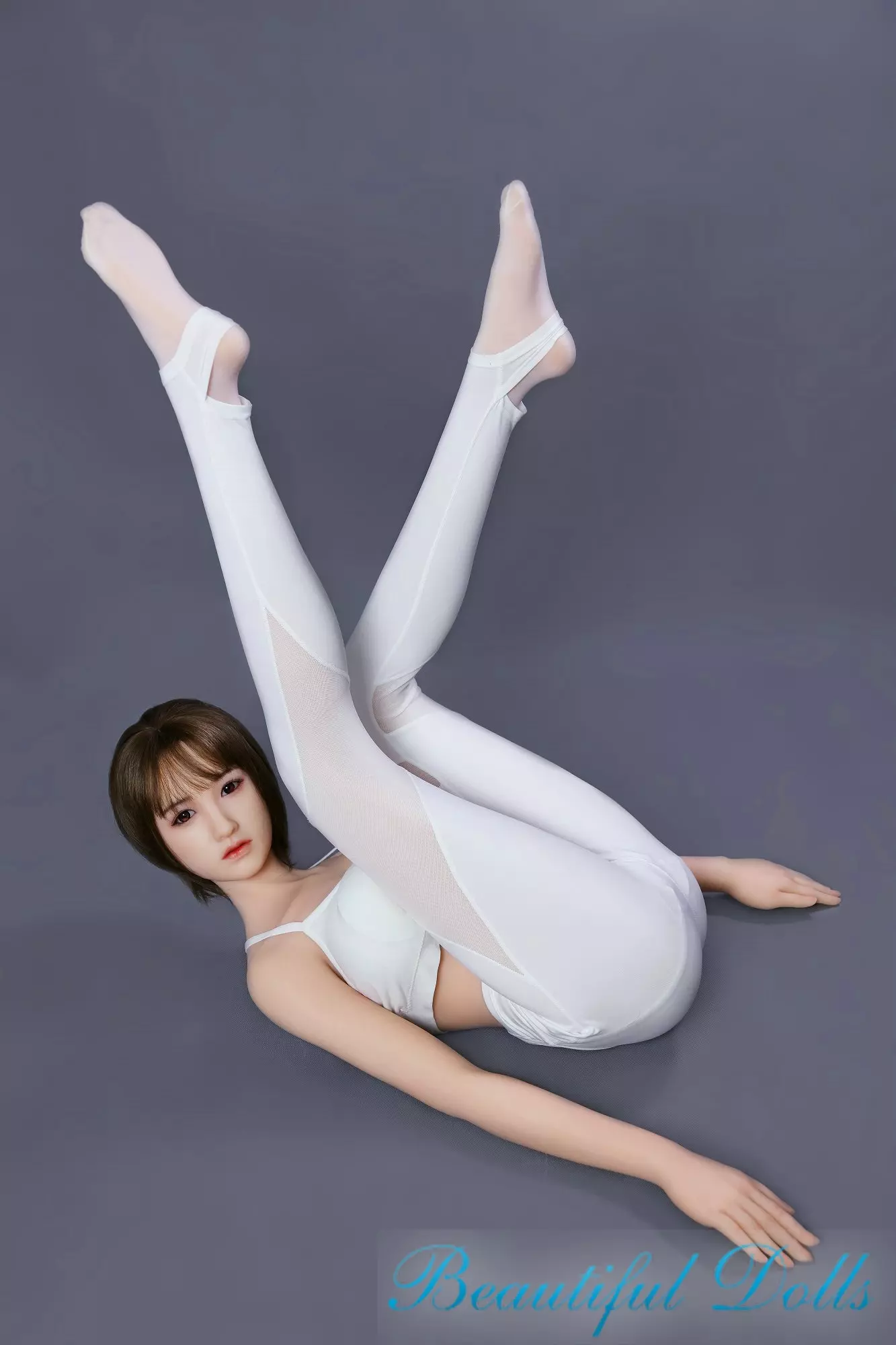 Sanhui yoga girl Cerelia