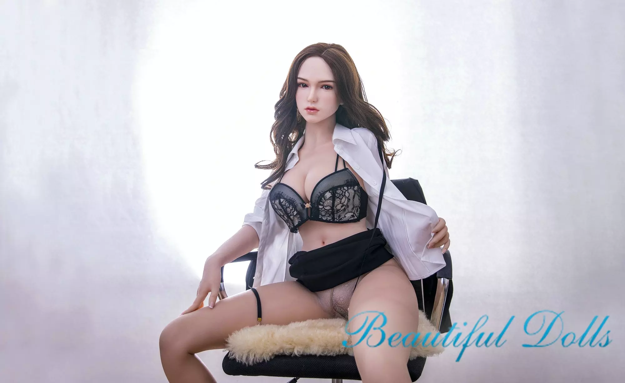 Sino Grizelda Silicone Sex Doll