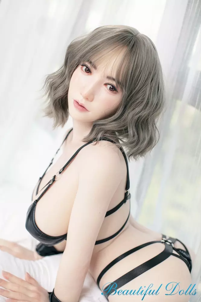 Sino Zora Silicone Sex Doll 90CM