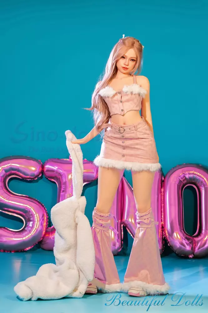 Sino Silicone love dollb 161cm sex doll Abby