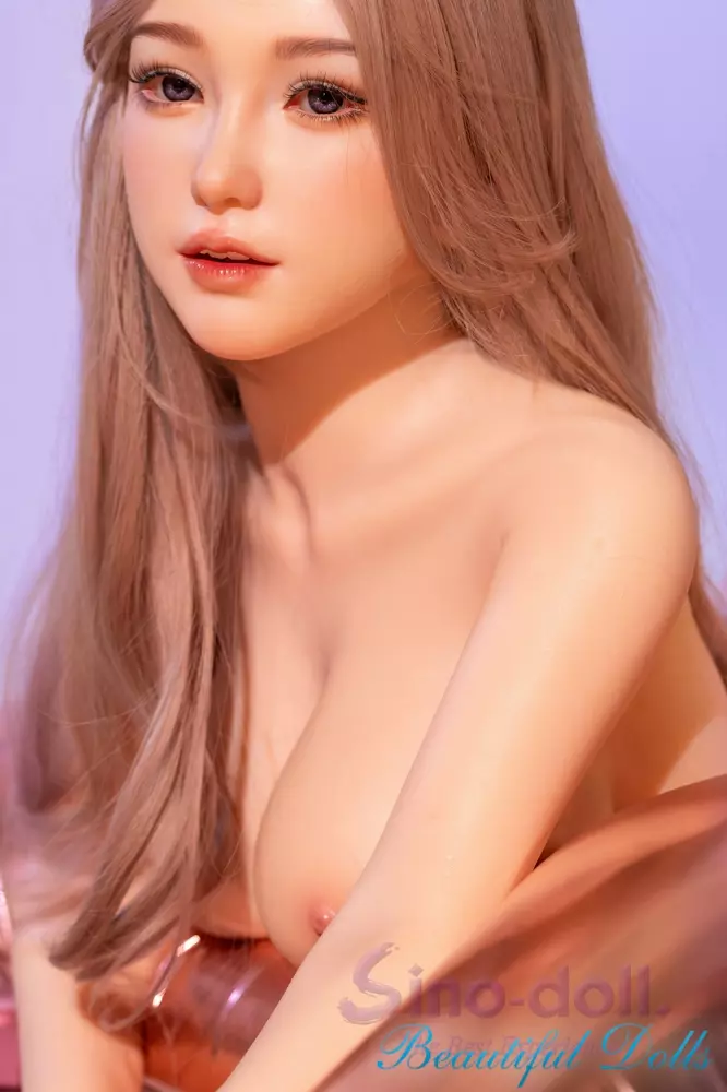 Sino Silicone love dollb 161cm sex doll Haley