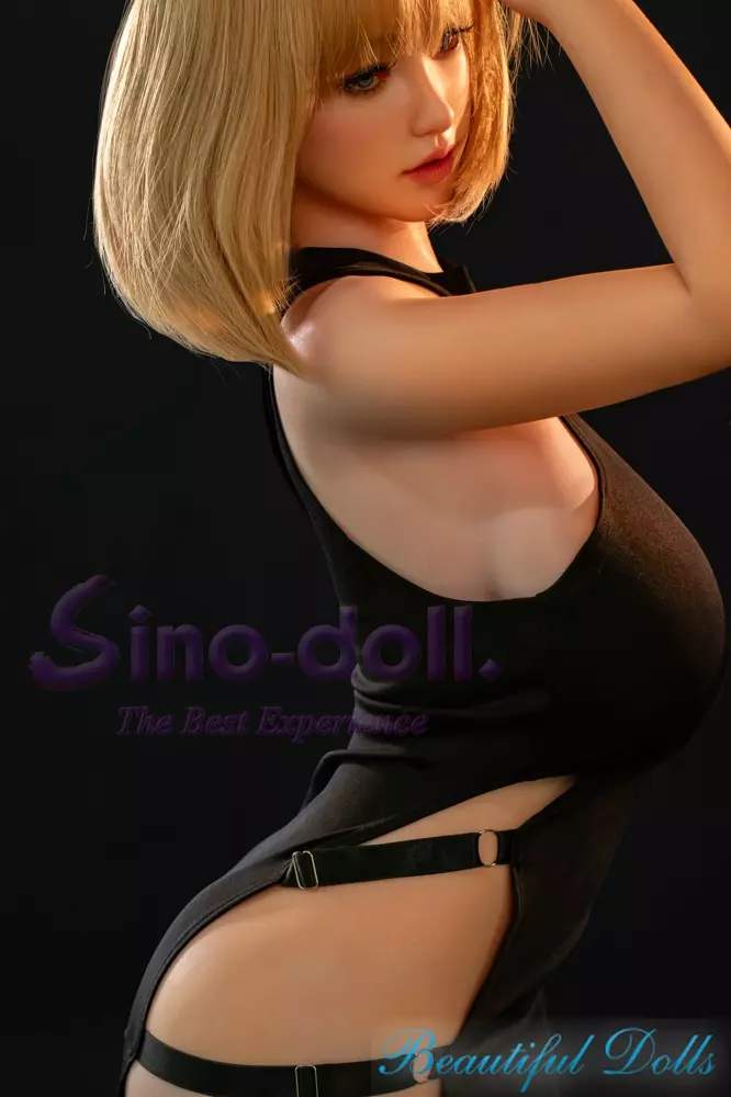 Sino Silicone love dollb 161cm sex dol Sharla