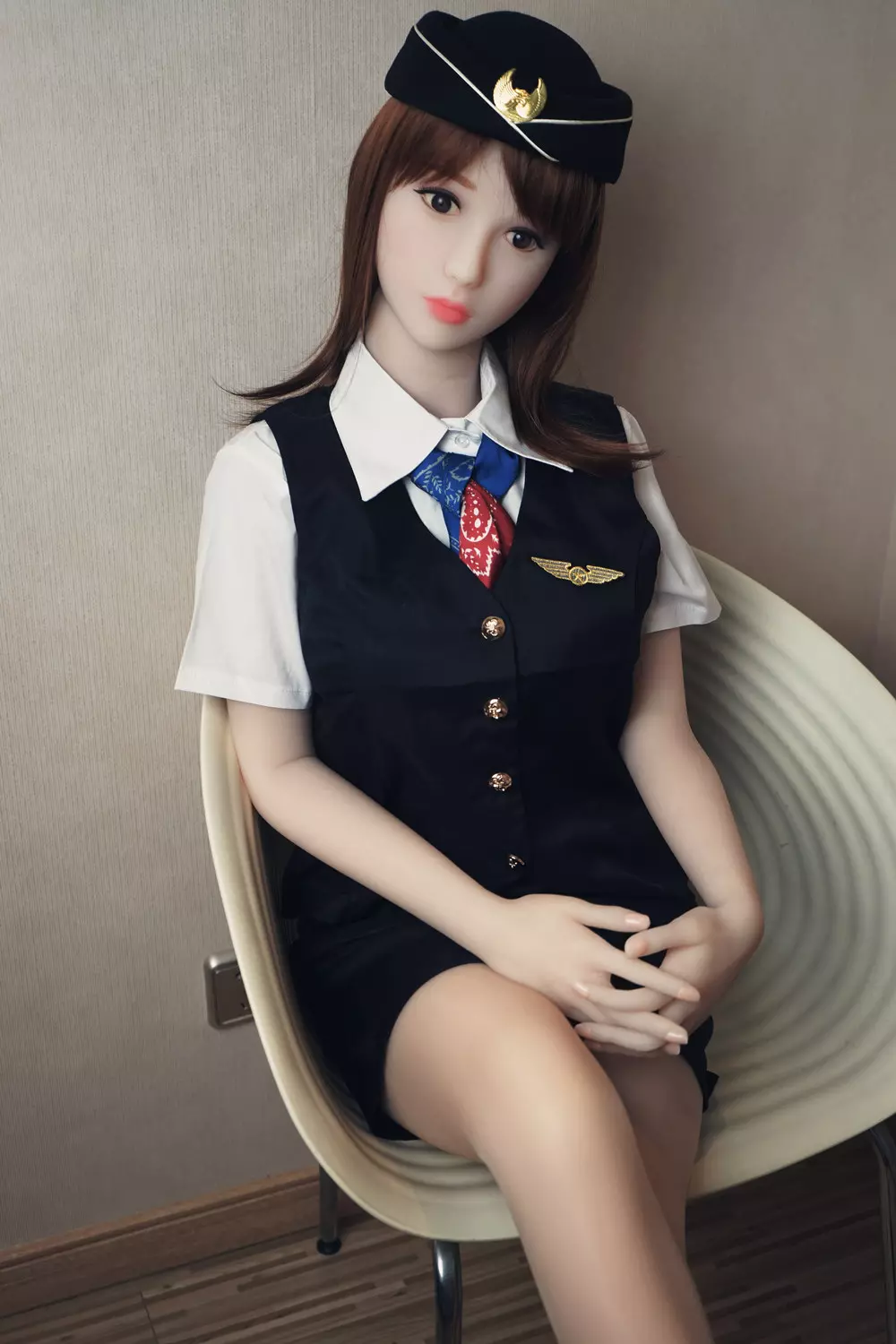 Trusha Japanese sex doll