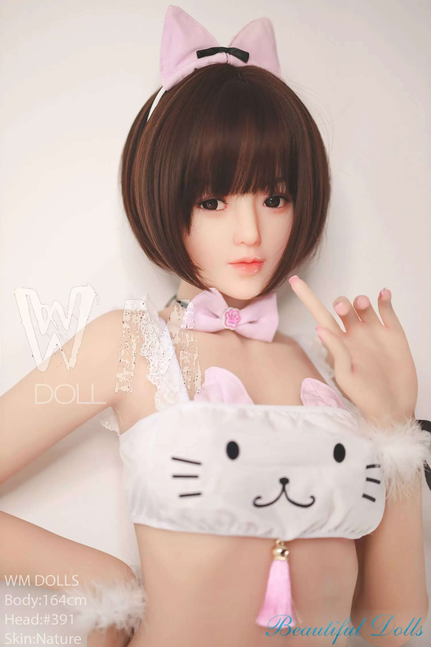 WM 164CM D cup sex doll Cici