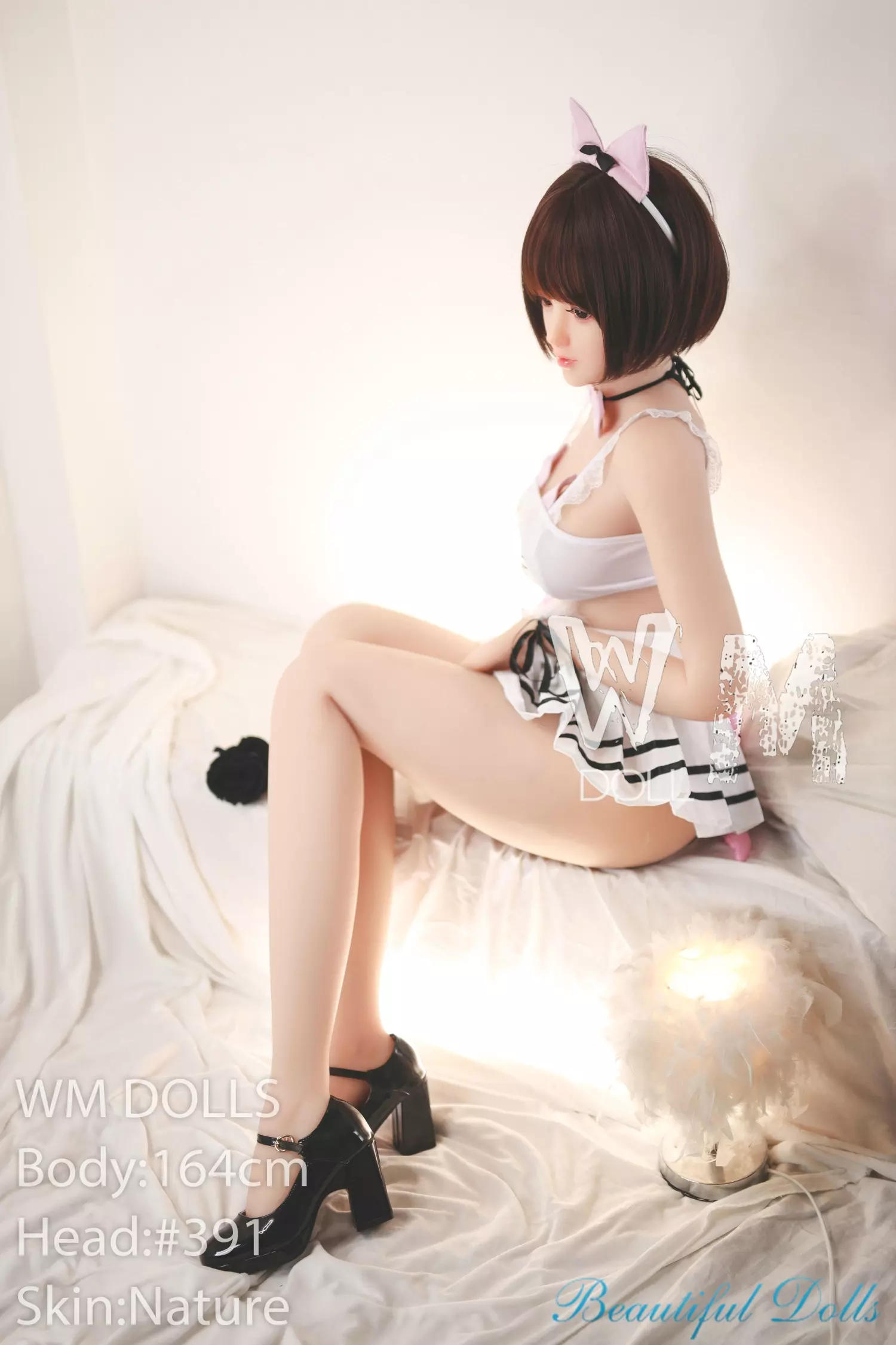 WM 164CM D cup sex doll Cici