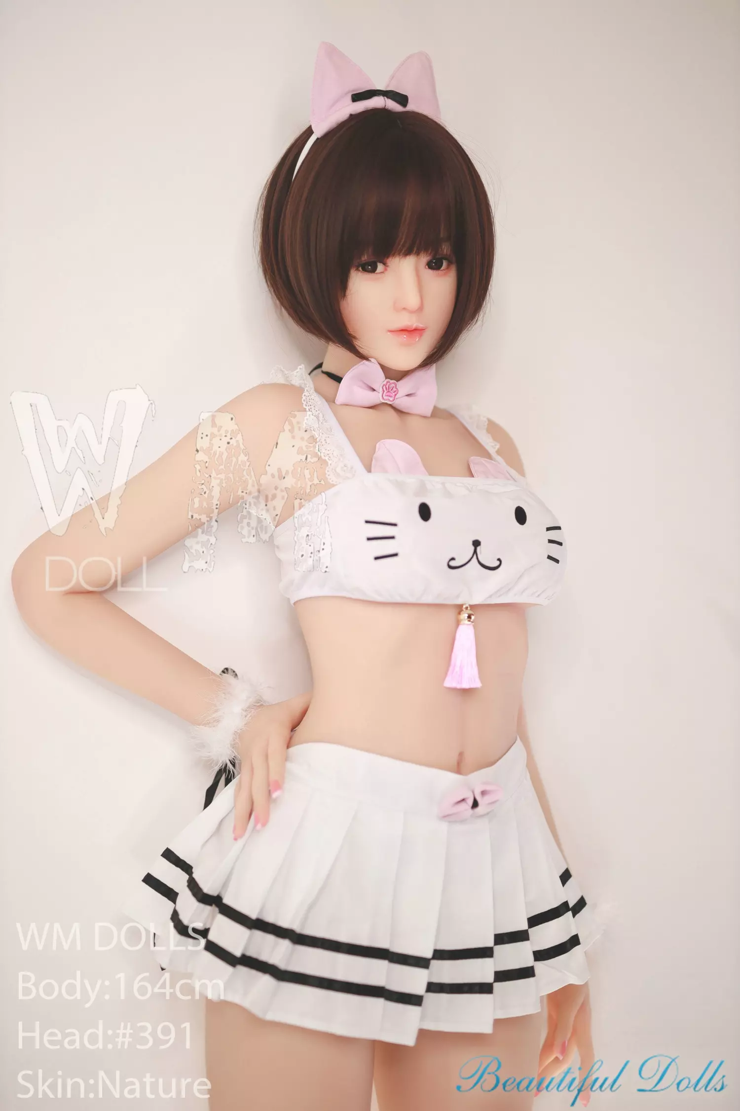 WM 164CM D cup sex doll Cici