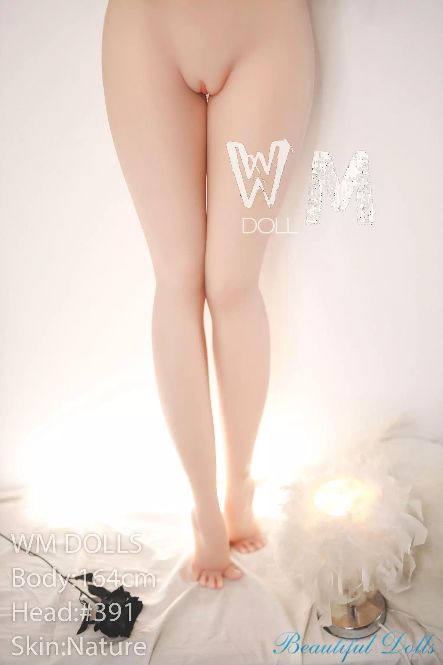 WM 164CM D cup sex doll Cici