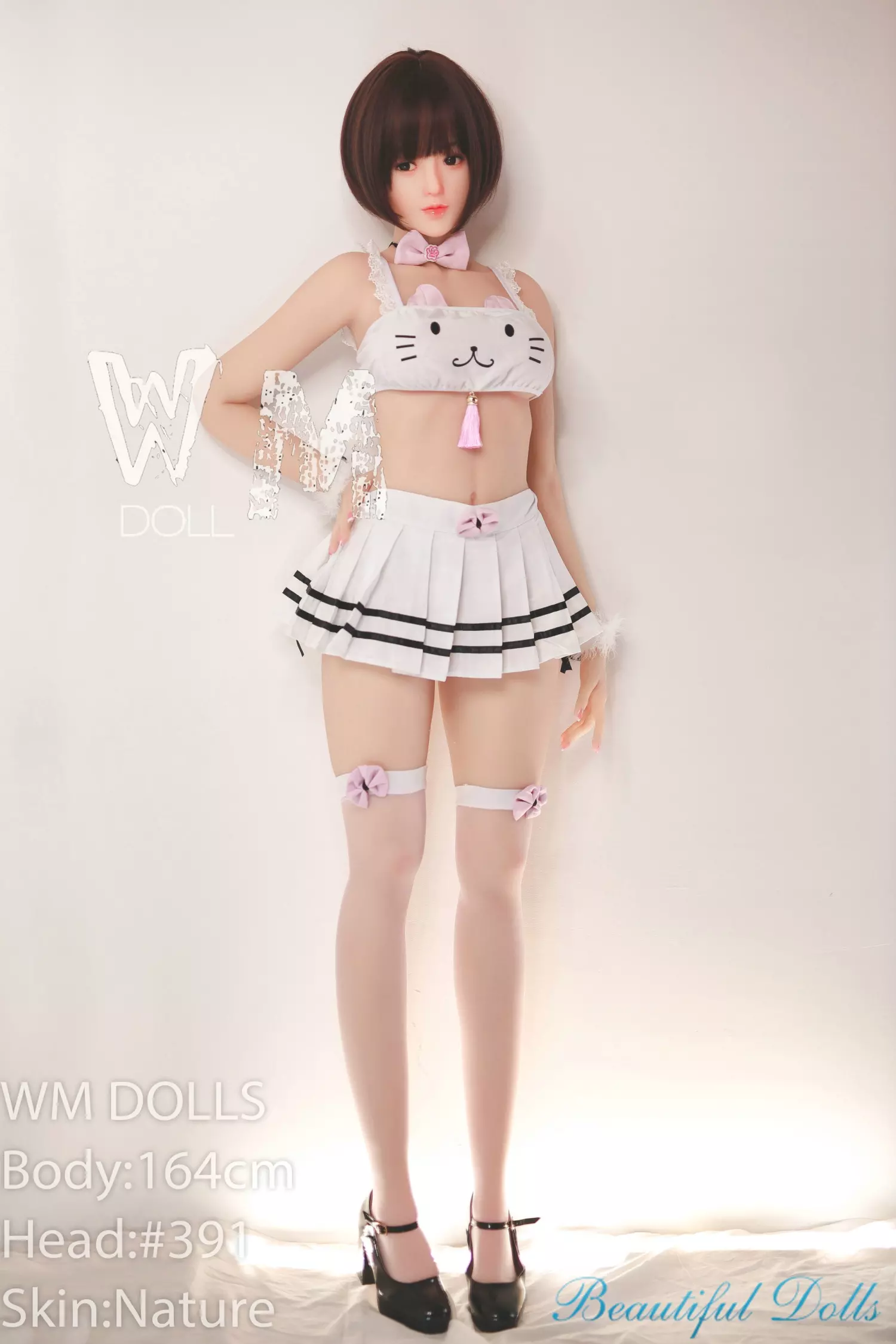 WM 164CM D cup sex doll Cici