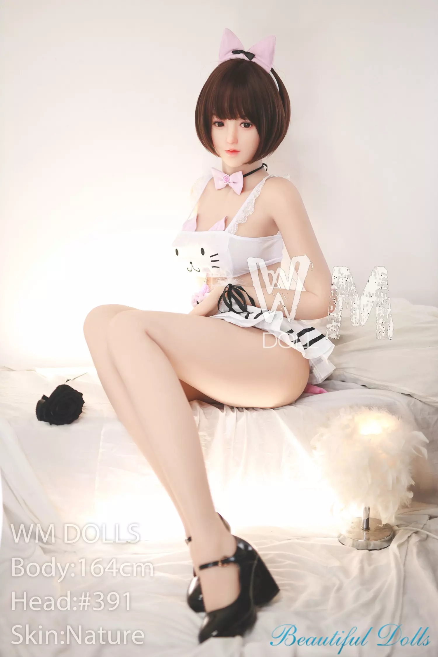 WM 164CM D cup sex doll Cici