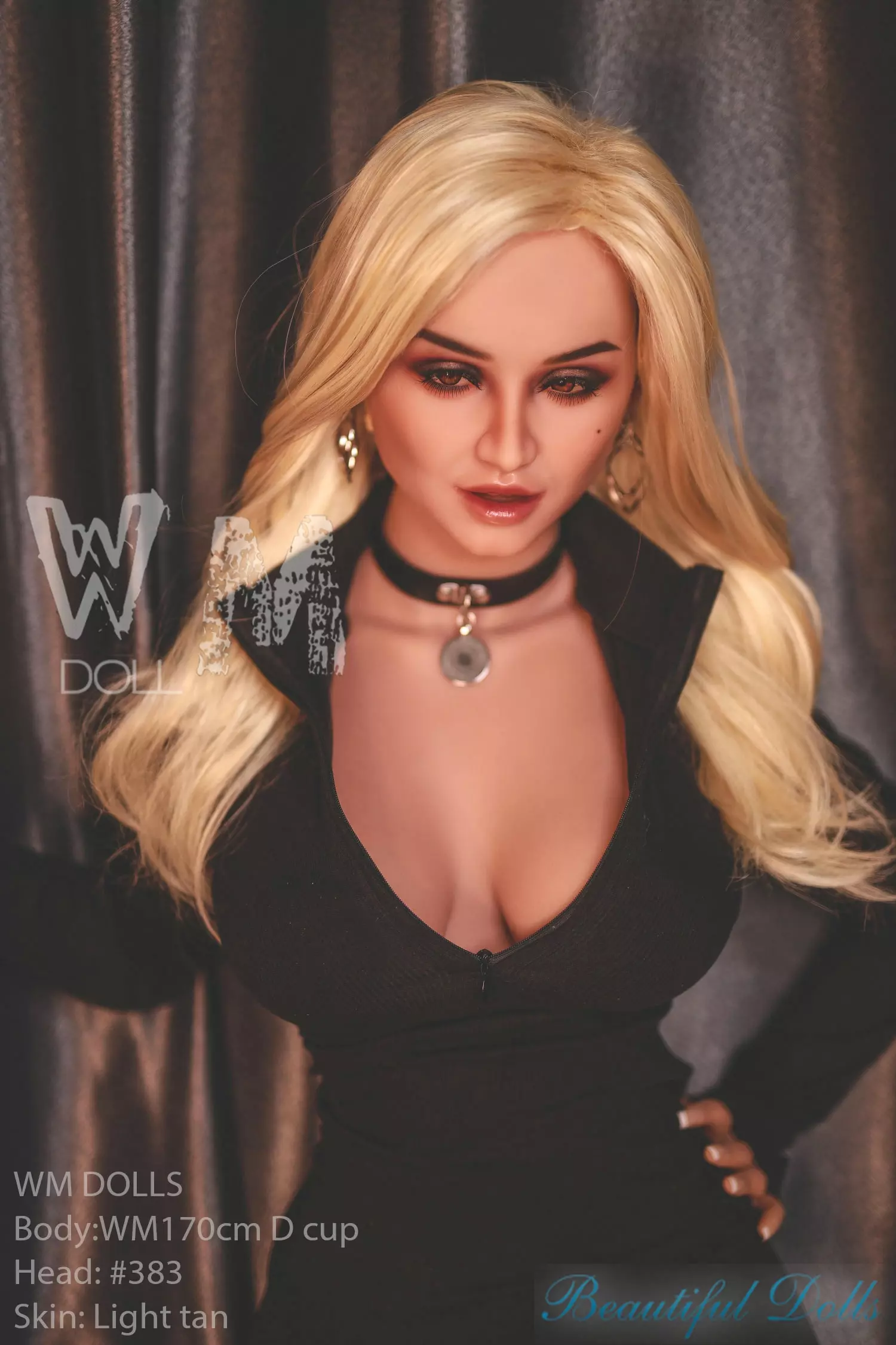 WM 170CM D cup Olinda love doll