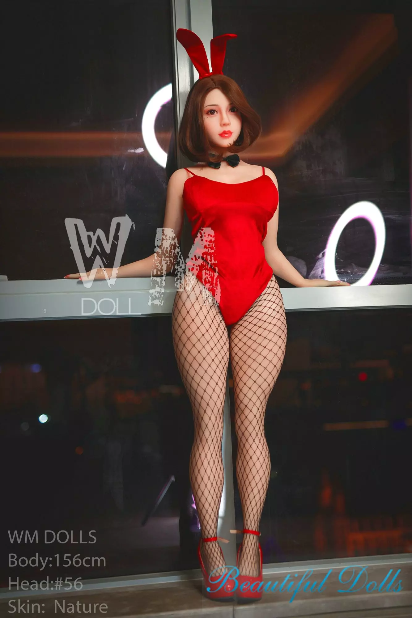 WM Bunny sexy sex doll