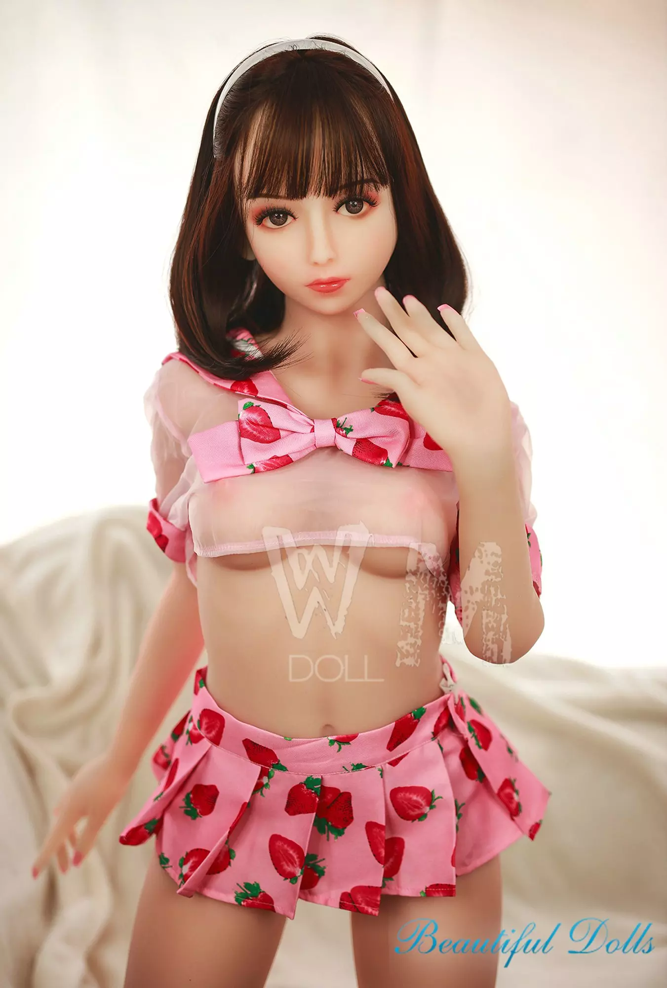 WM Xena sexy sex doll