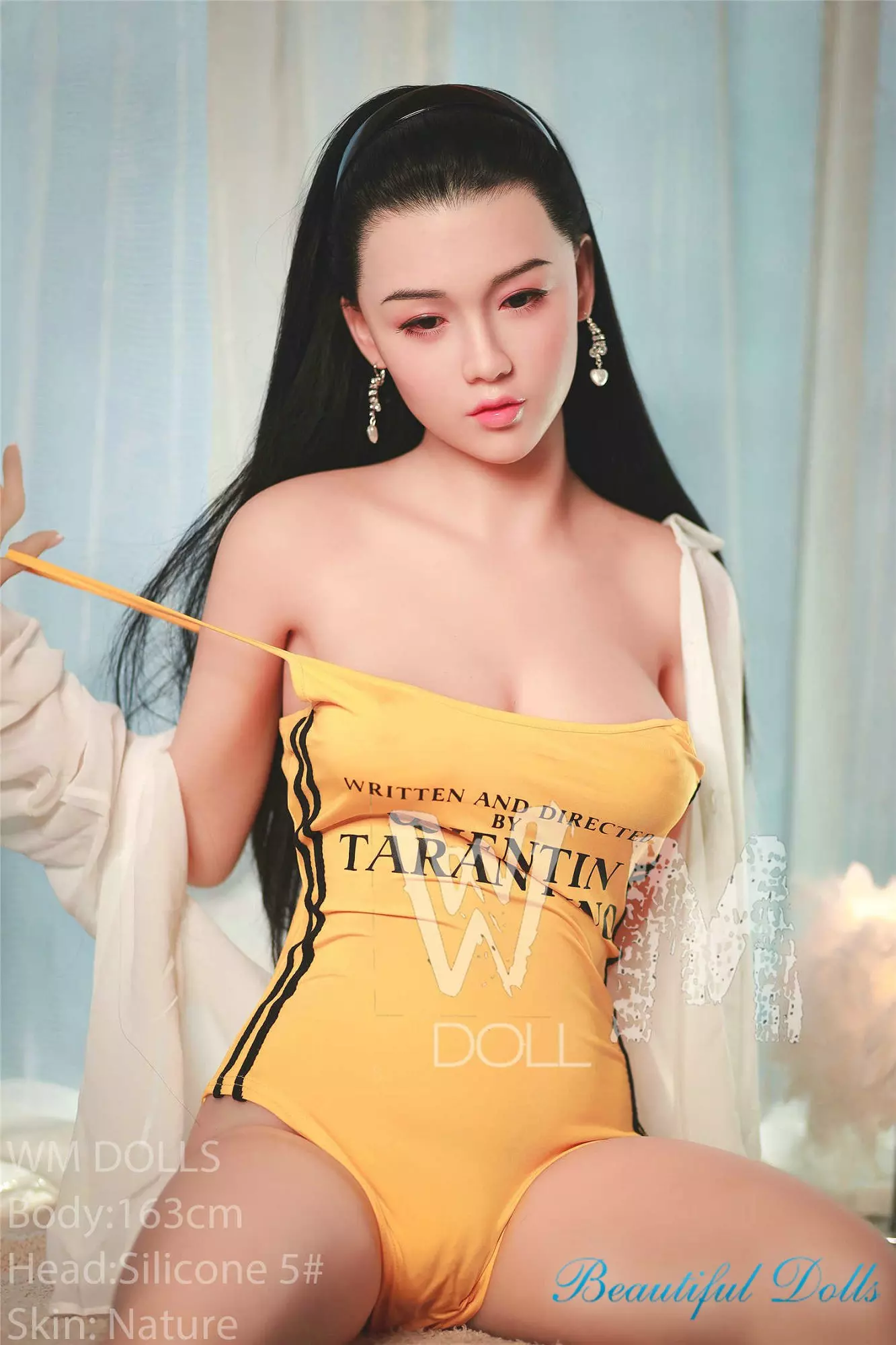 WM Olivia TPE SEX DOLL