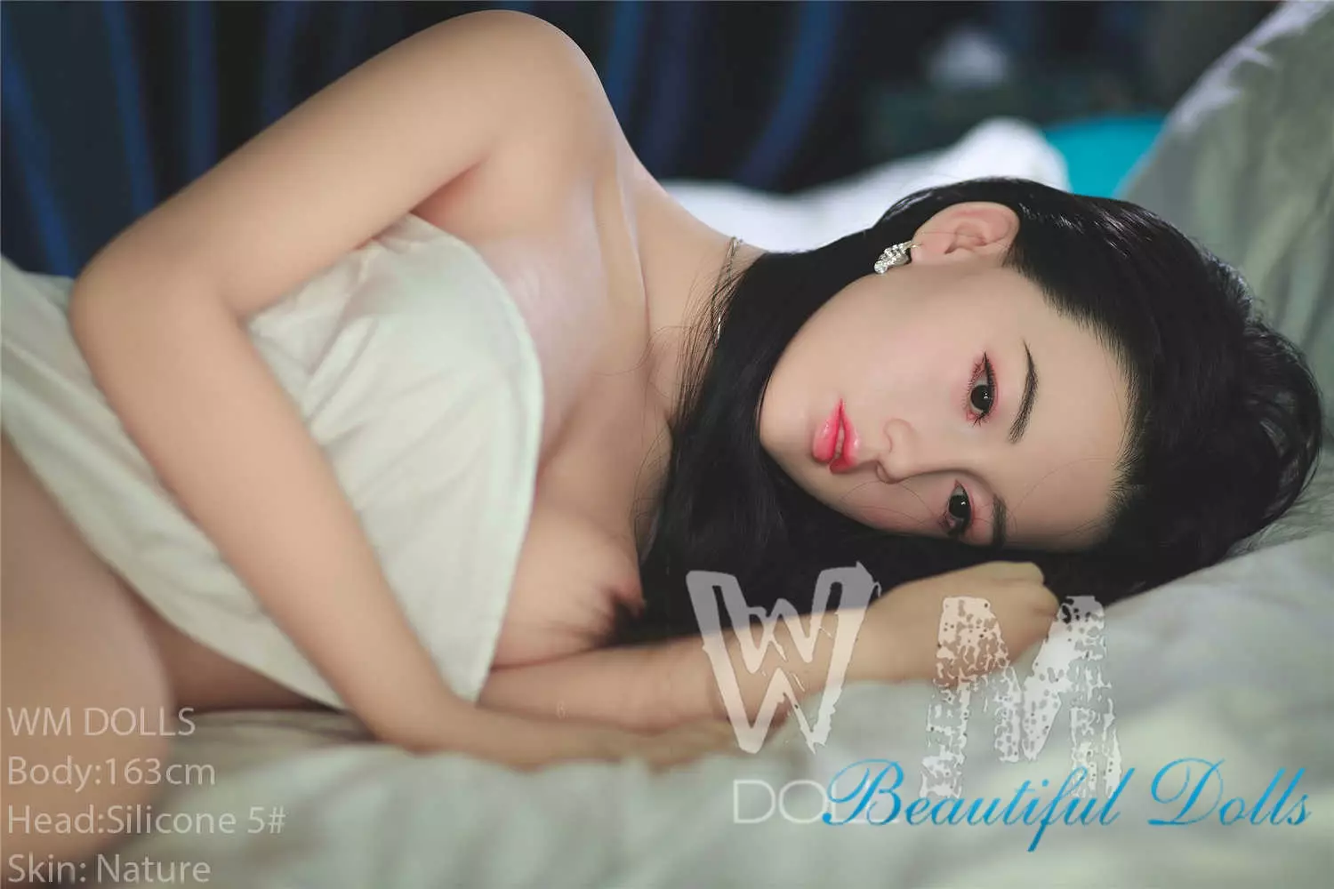 WM Olivia TPE SEX DOLL