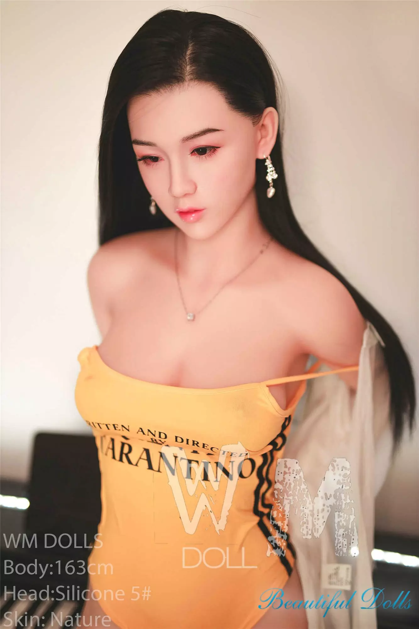 WM Olivia TPE SEX DOLL