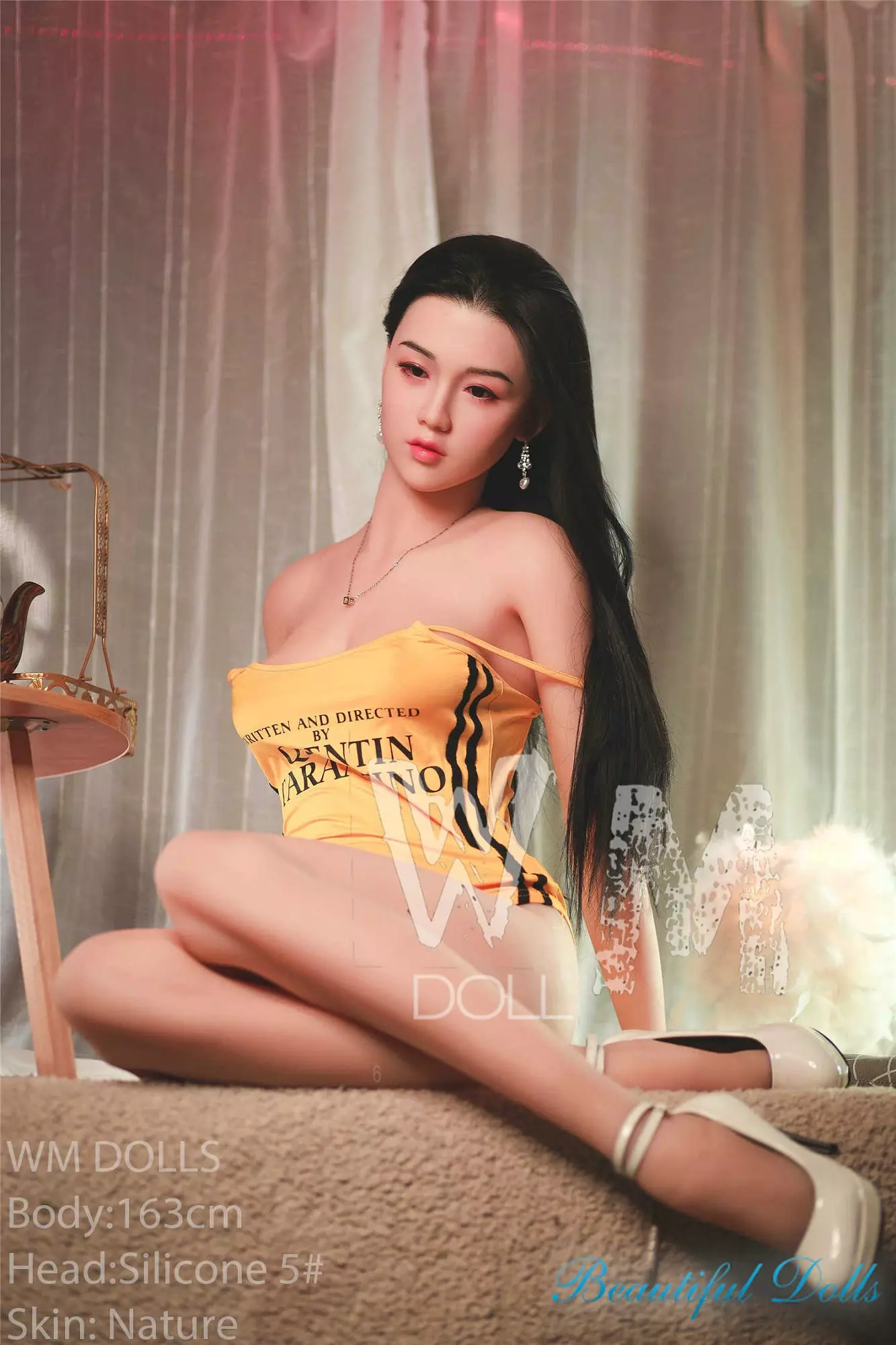 WM Olivia TPE SEX DOLL